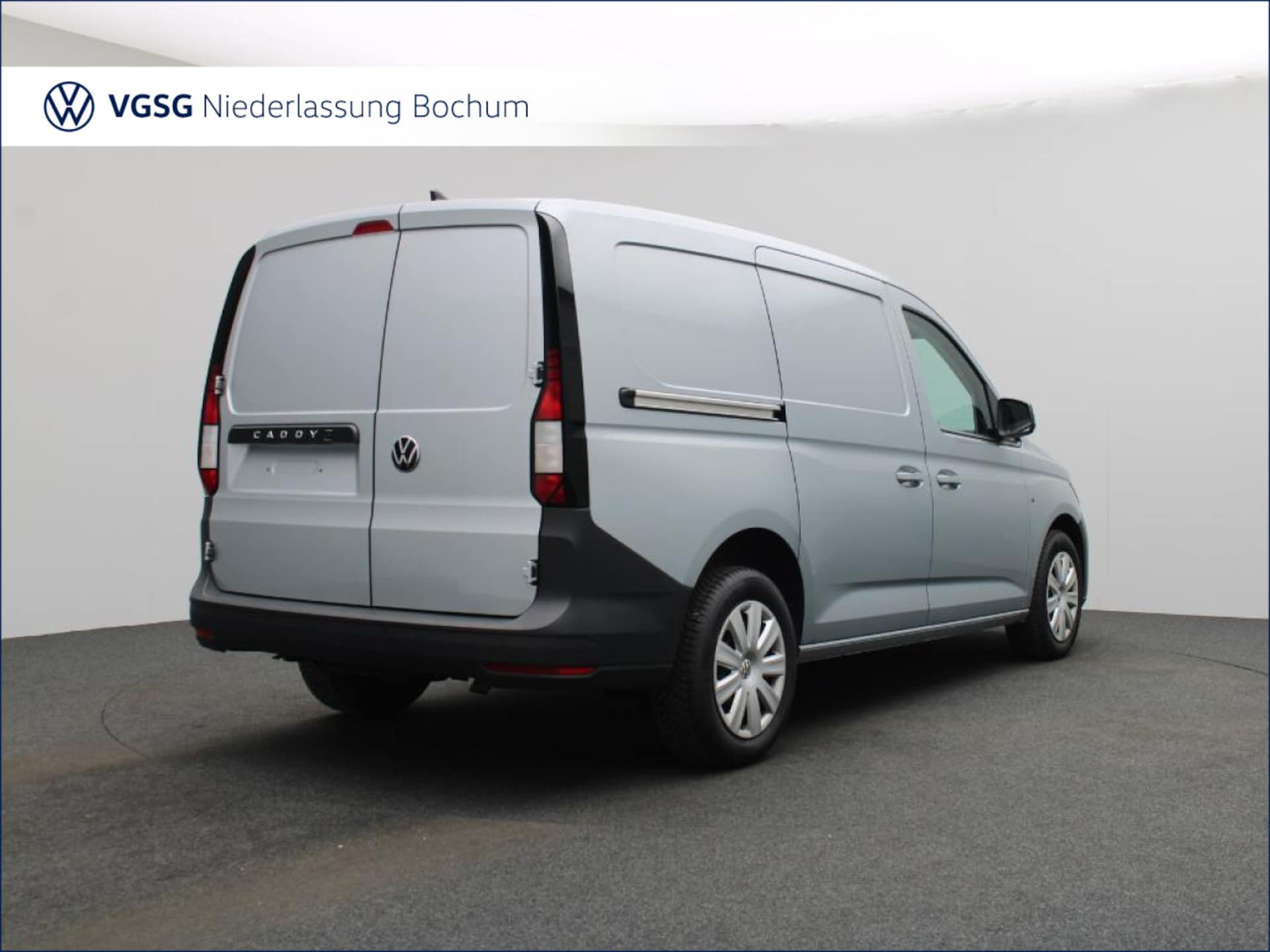Volkswagen Caddy Maxi Cargo