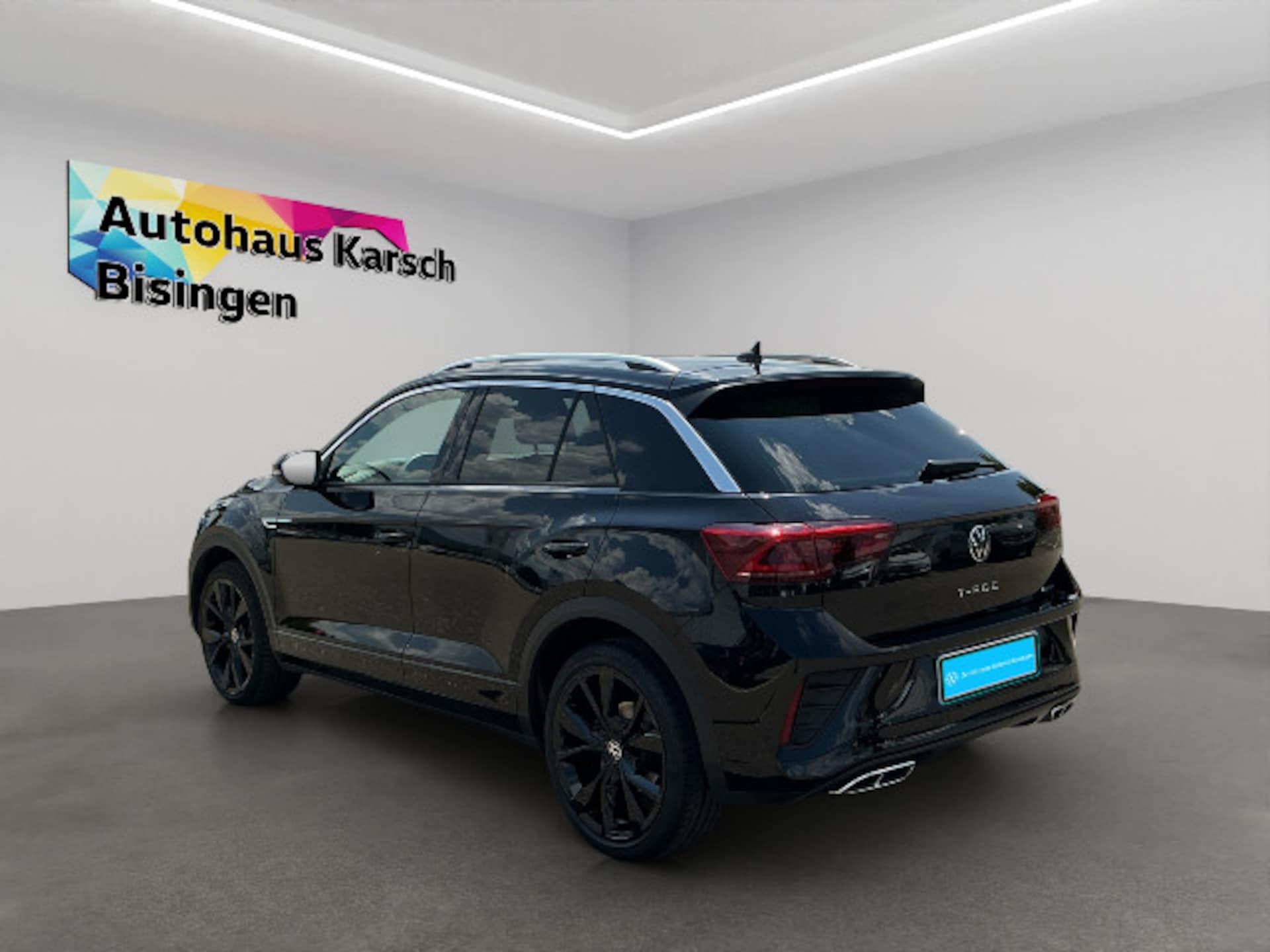 Volkswagen T-Roc R-Line