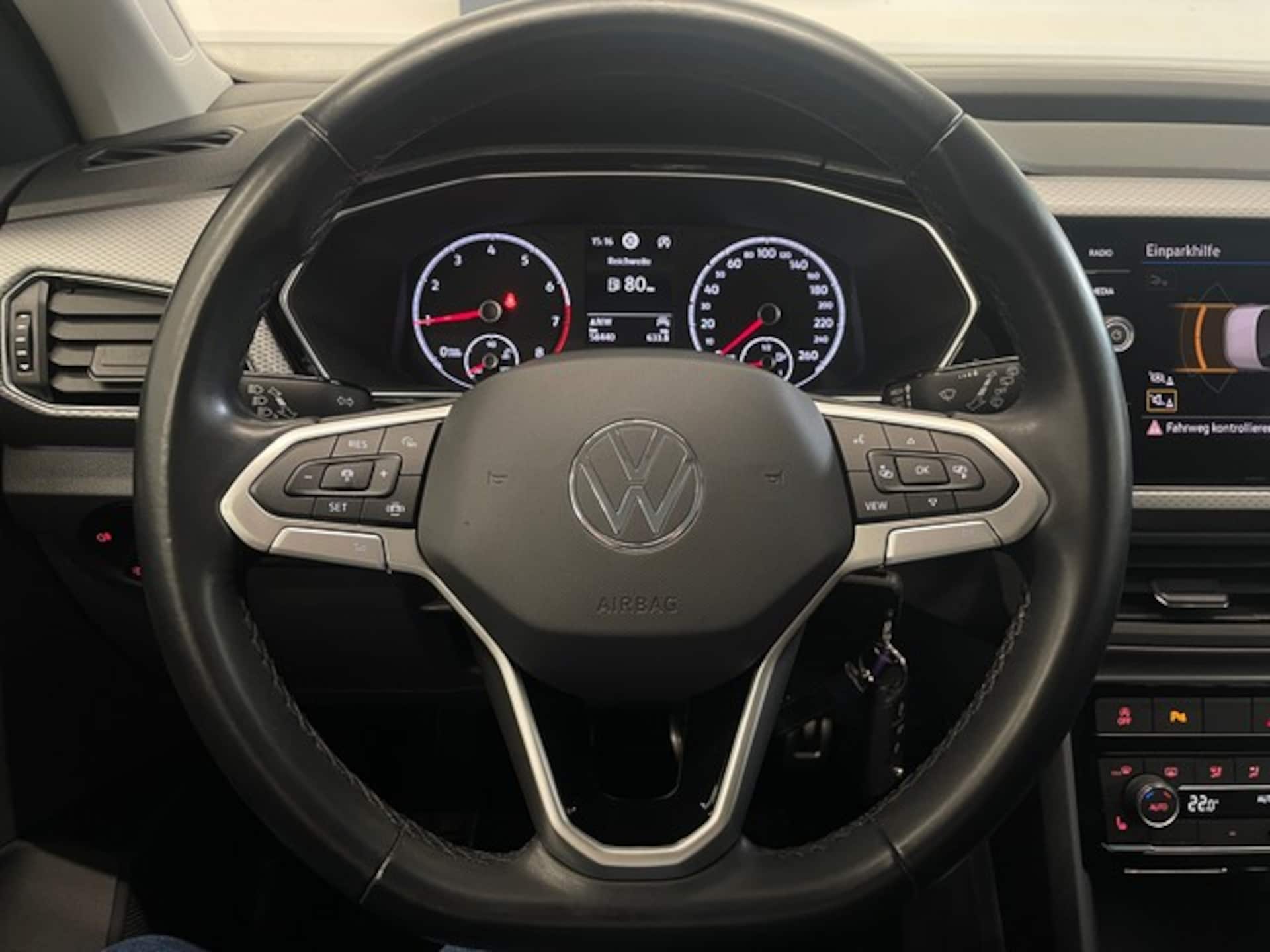 Volkswagen T-Cross ACTIVE