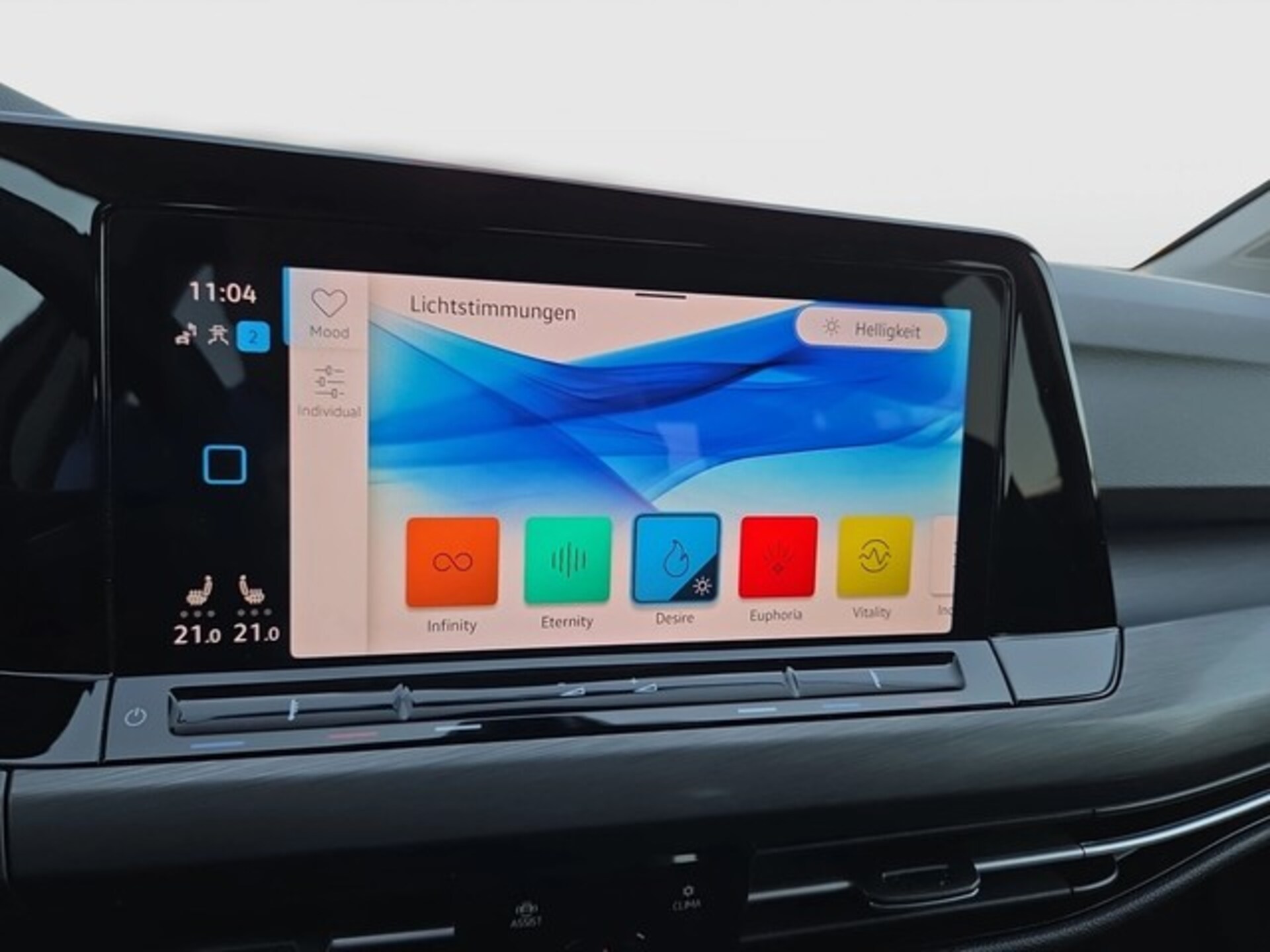 Volkswagen Golf Variant Style