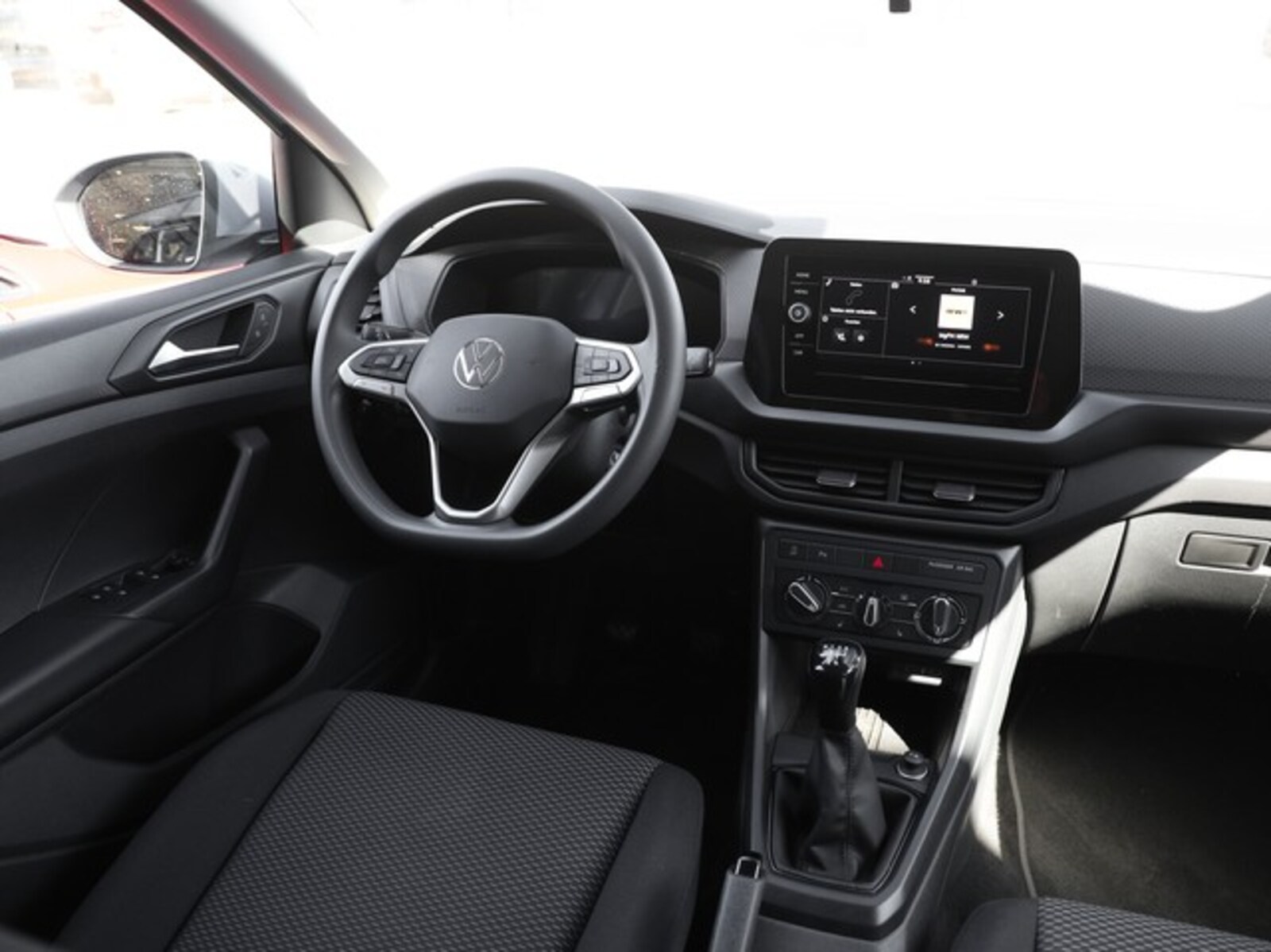 Volkswagen T-Cross – Bild 5