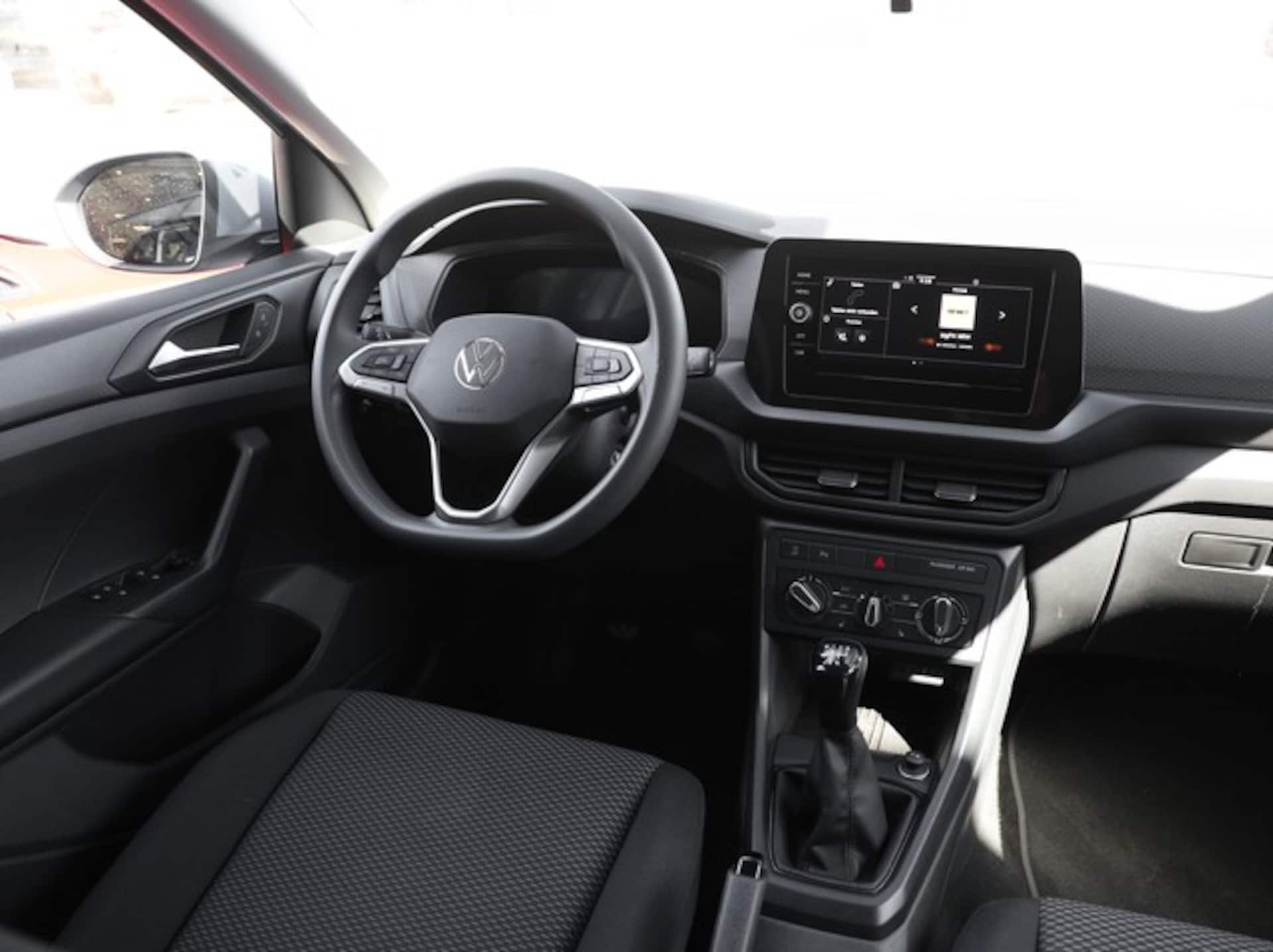 Volkswagen T-Cross Basis-Modell