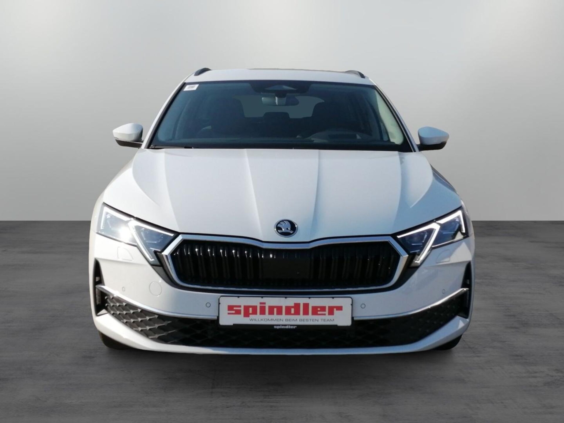 Skoda Octavia Combi Selection