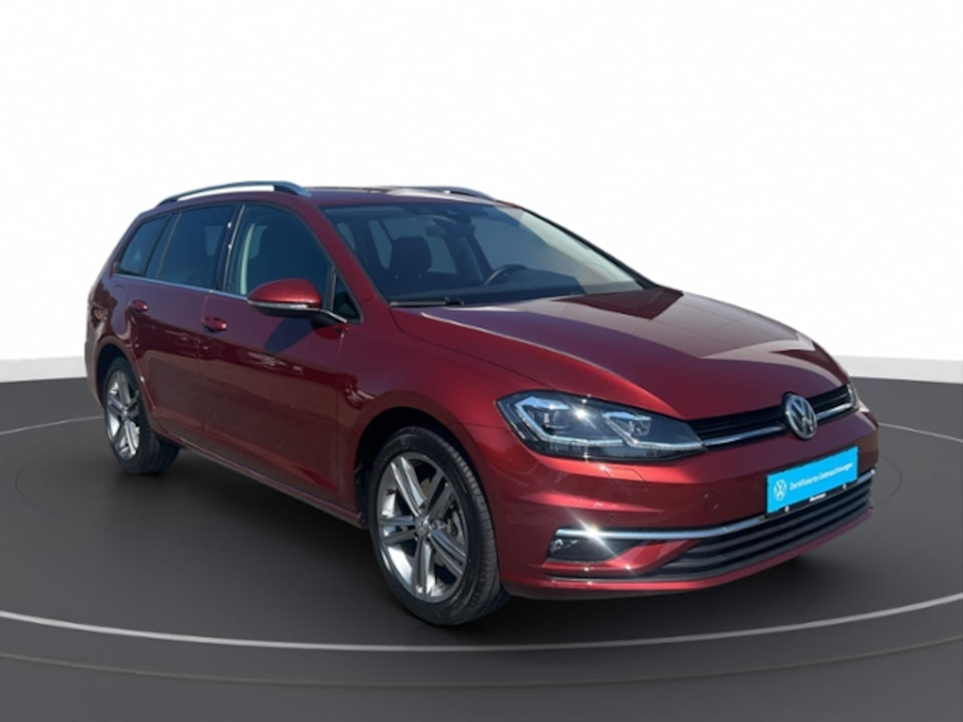 Volkswagen Golf Variant Highline