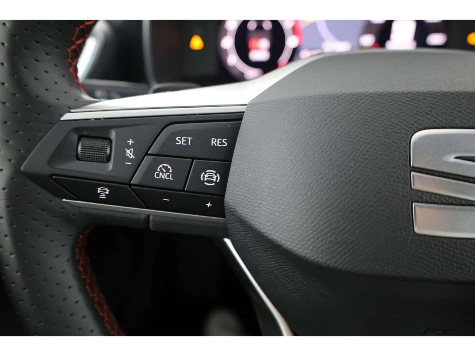 SEAT Leon Sportstourer FR