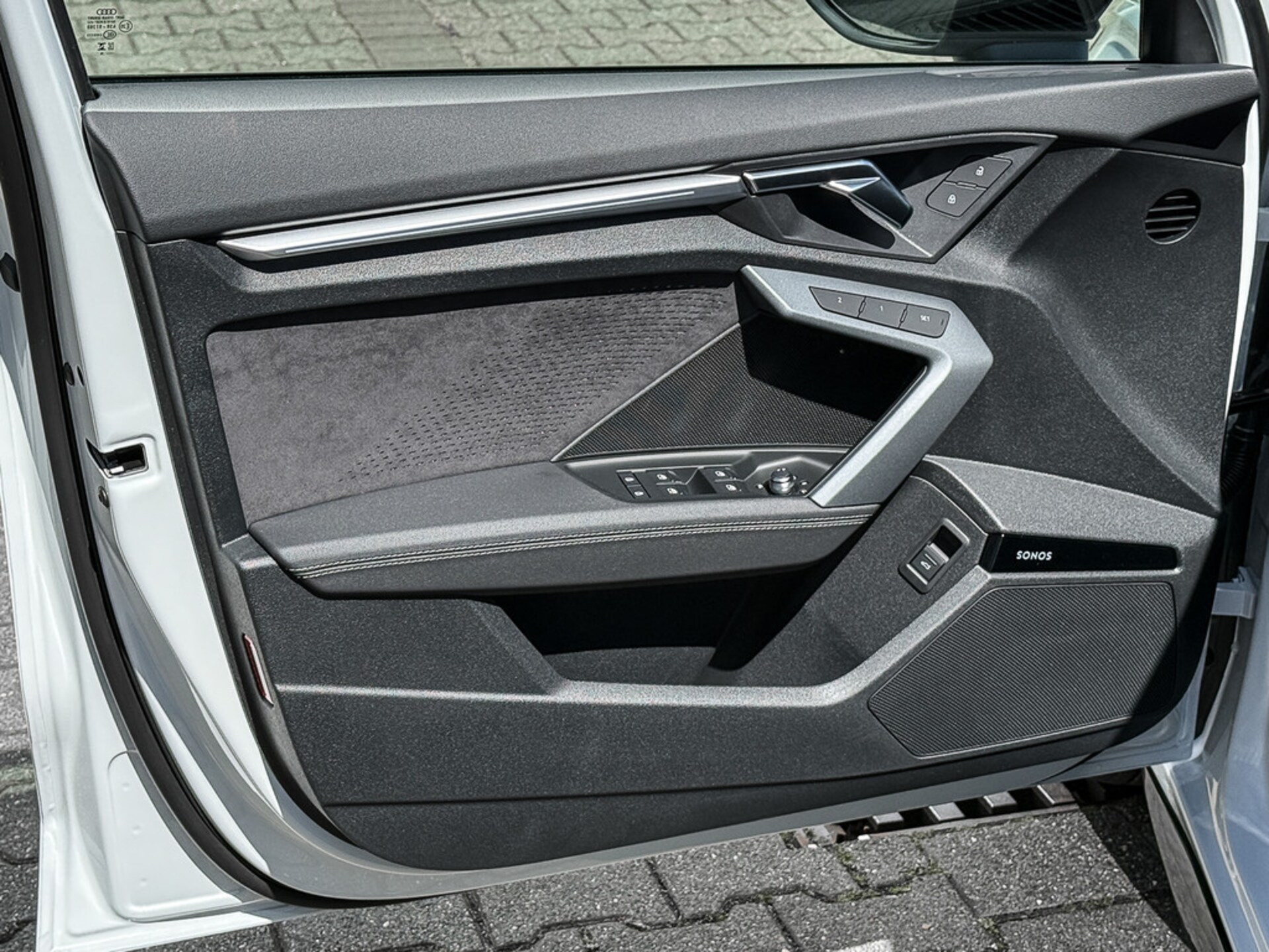 Audi A3 Sportback S line