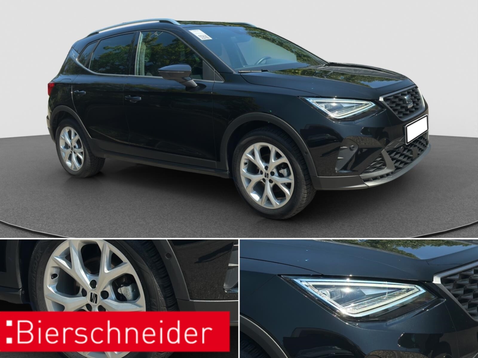 SEAT Arona – Bild 11