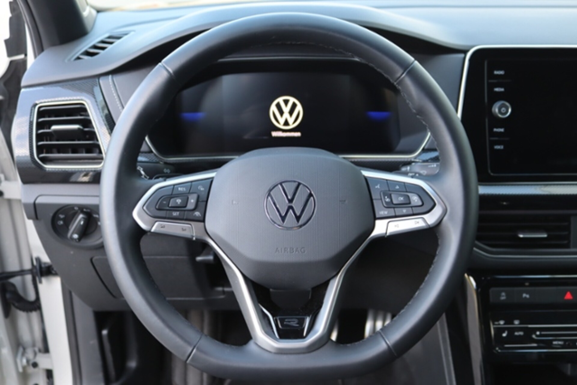 Volkswagen T-Cross R-Line