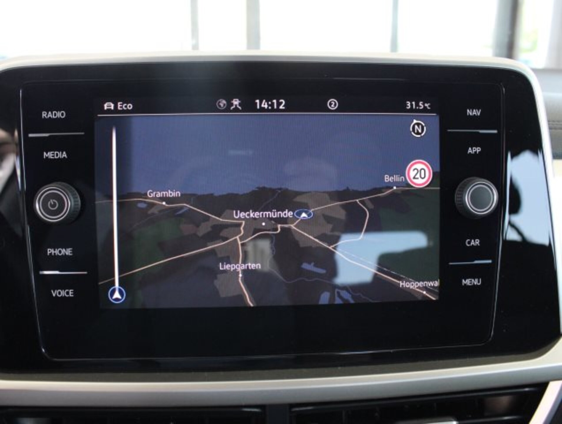 Volkswagen T-Roc MOVE