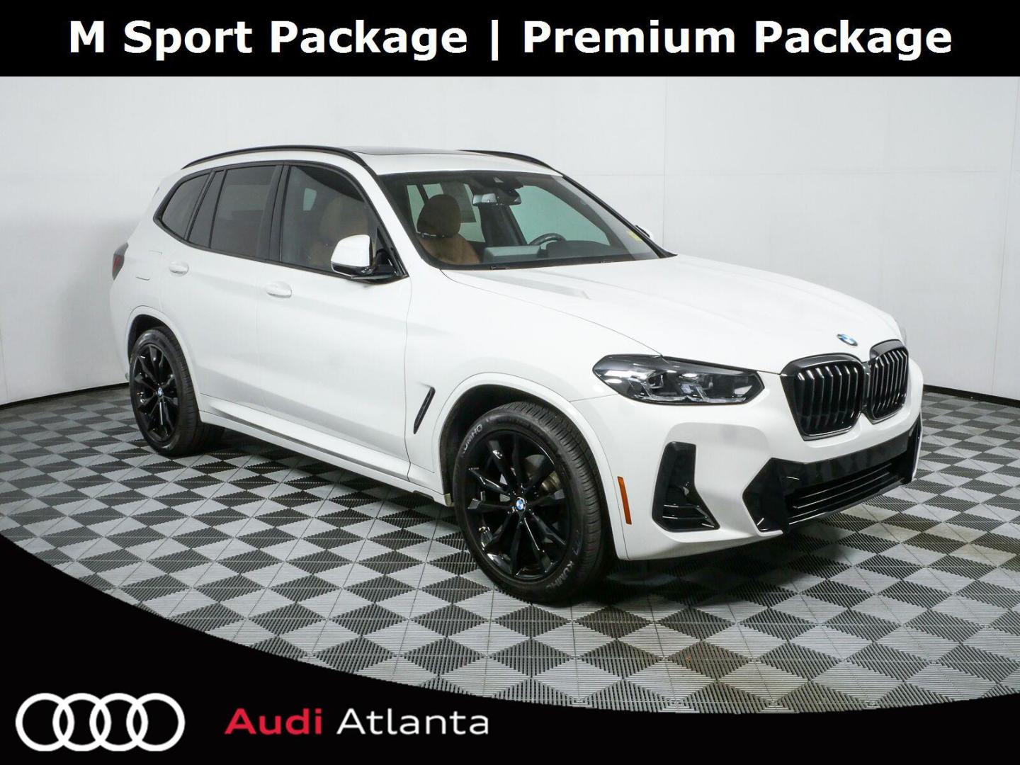 2023 BMW X3