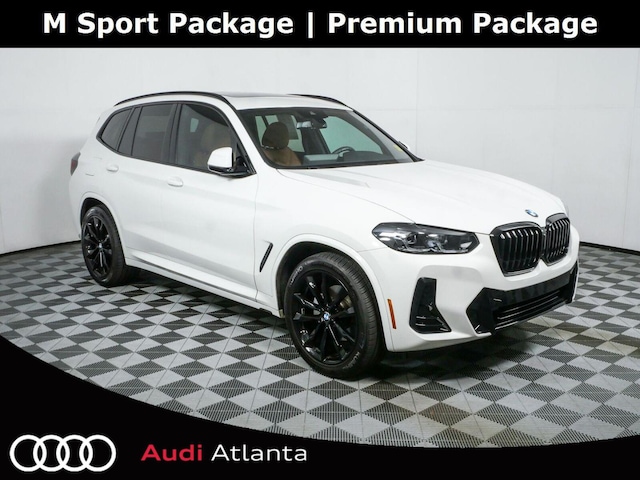 2023 BMW X3