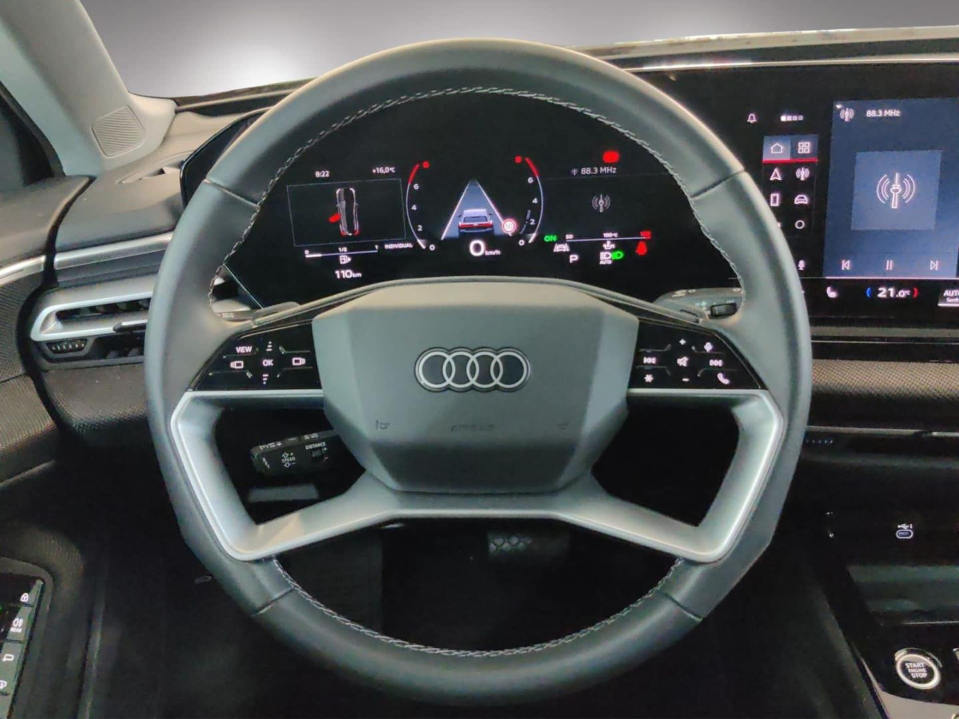 Audi A5 Avant