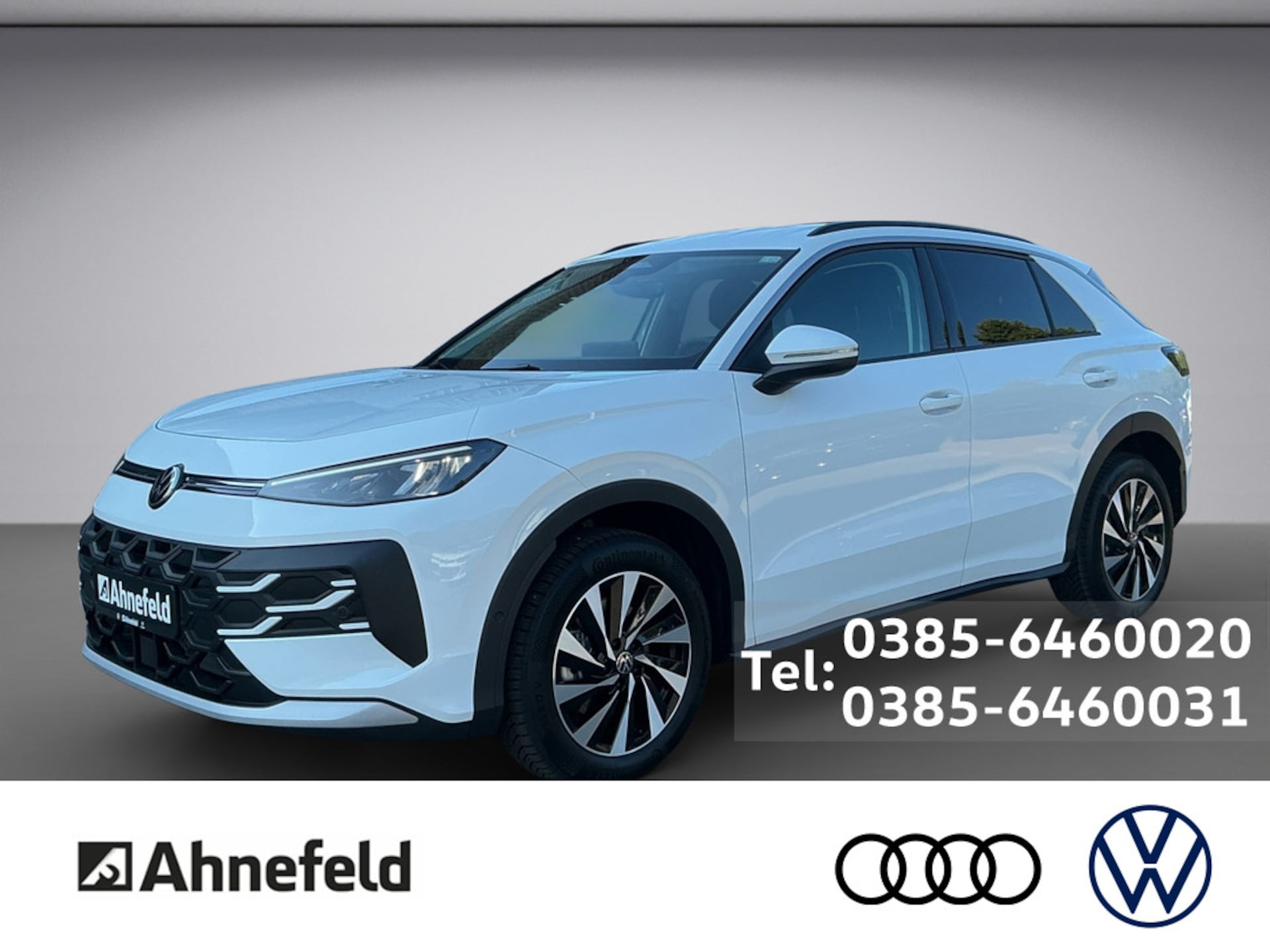 Volkswagen T-Roc Life