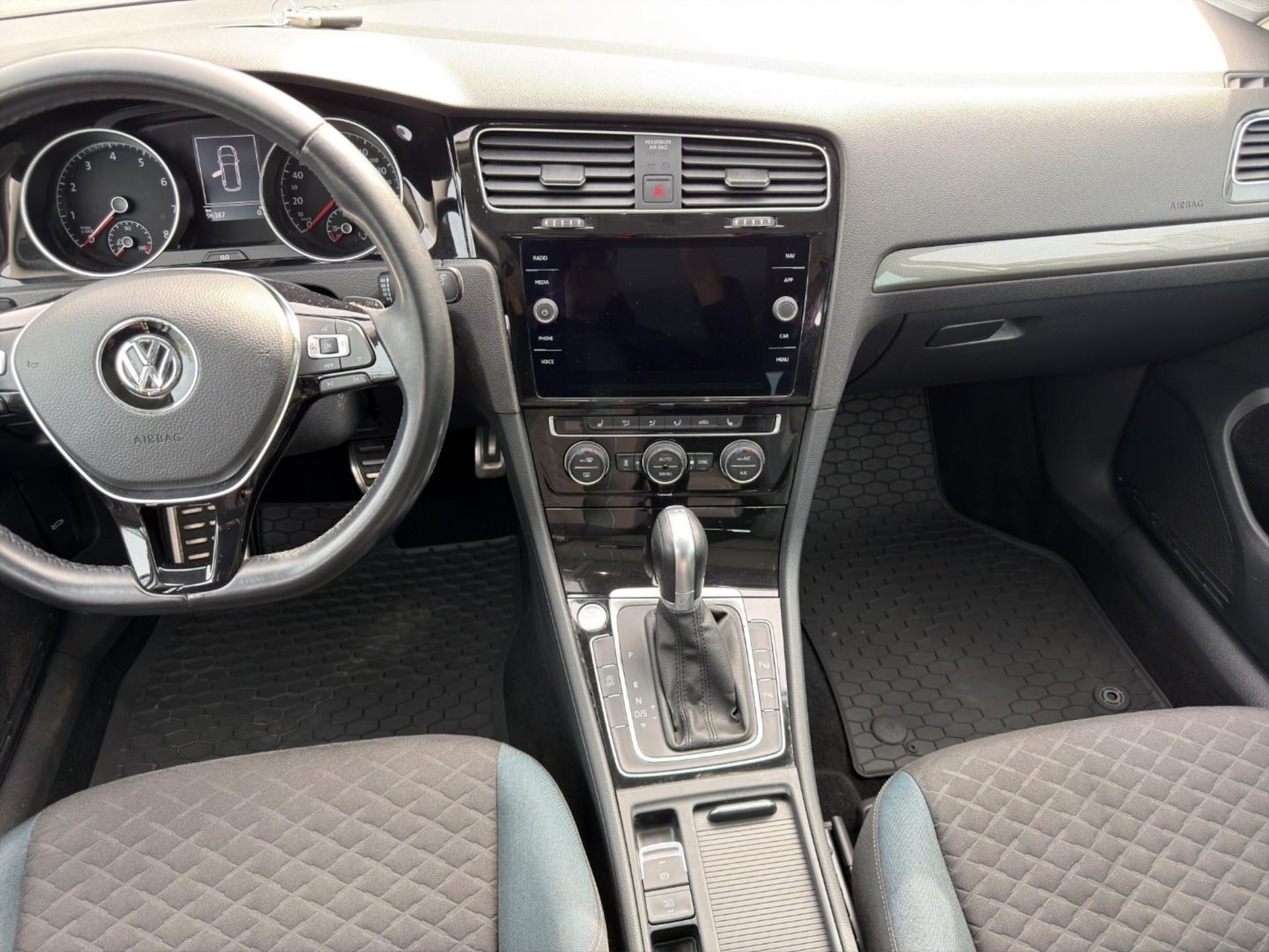 Volkswagen Golf Variant IQ.DRIVE