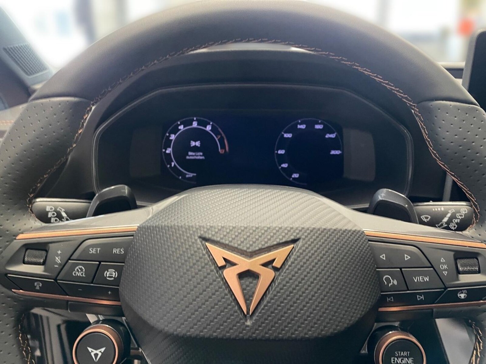 CUPRA Leon – Bild 11