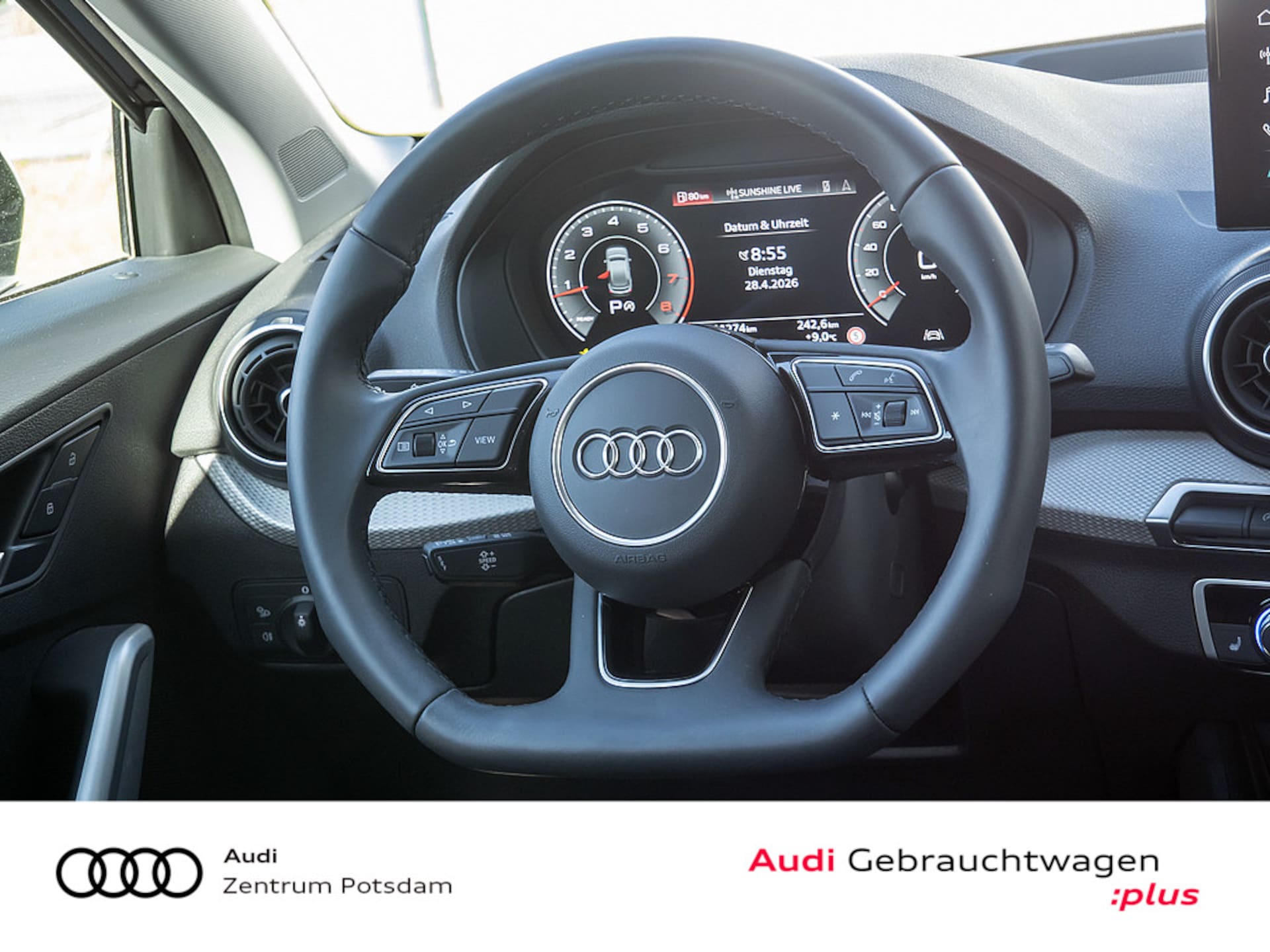 Audi Q2 Advanced