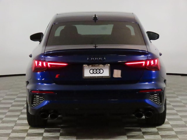 2024 Audi S3 Sedan