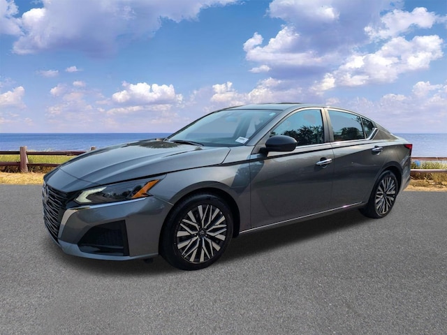2025 Nissan Altima