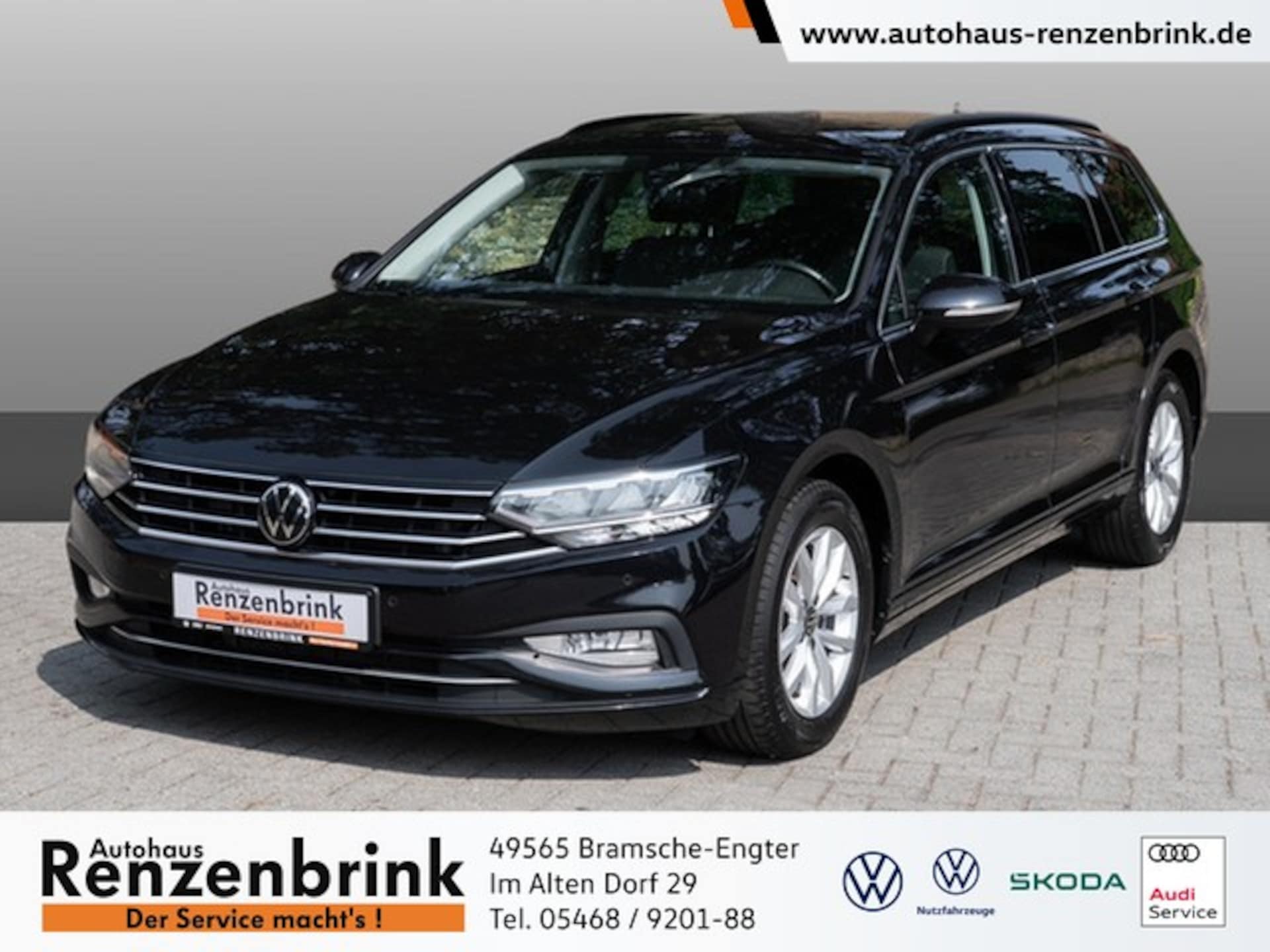 Volkswagen Passat Variant Business