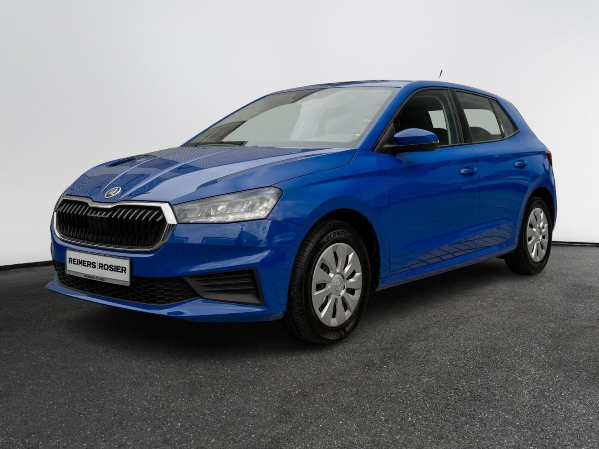 Skoda Fabia Ambition