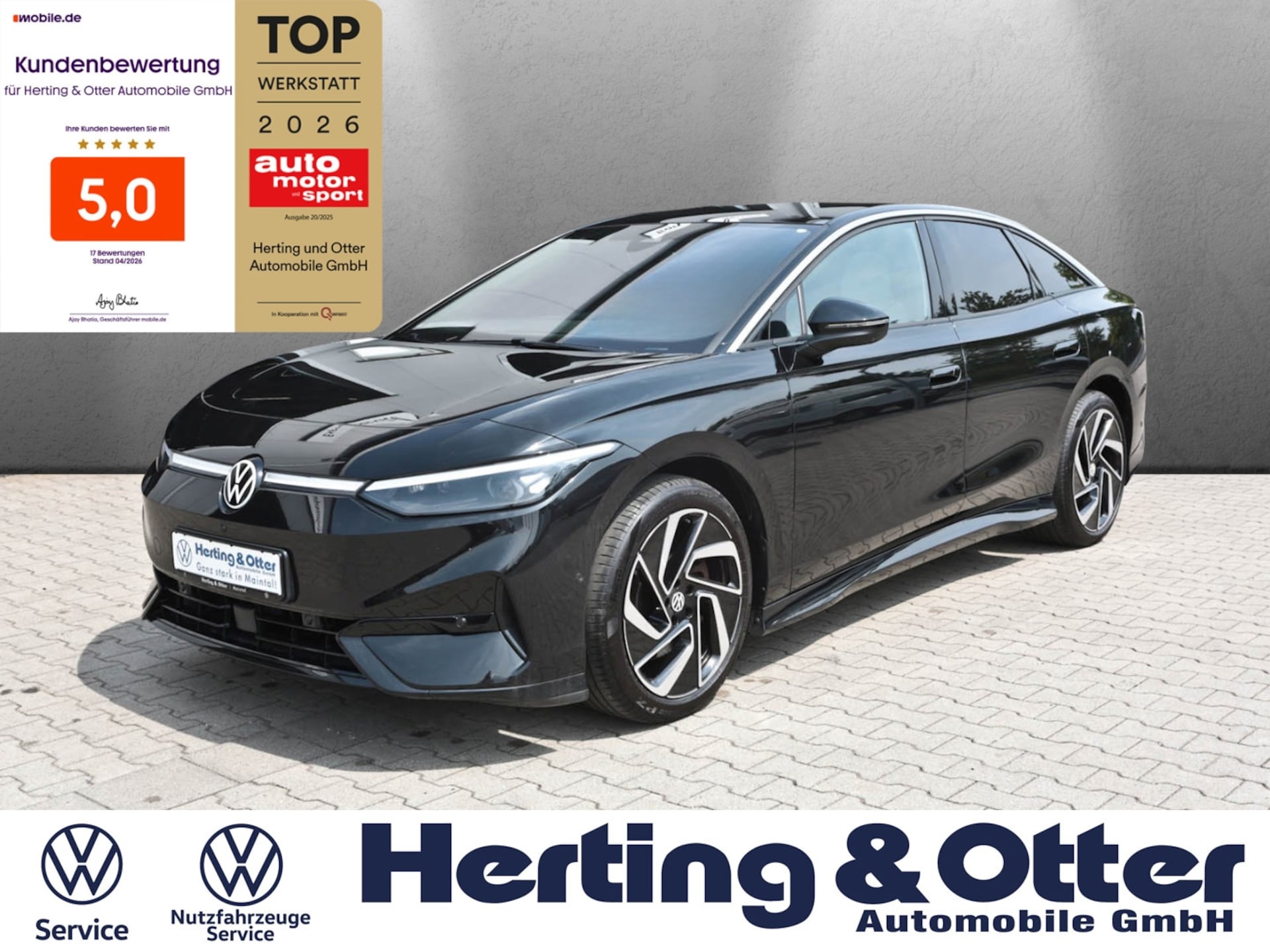Volkswagen ID.7 Pro