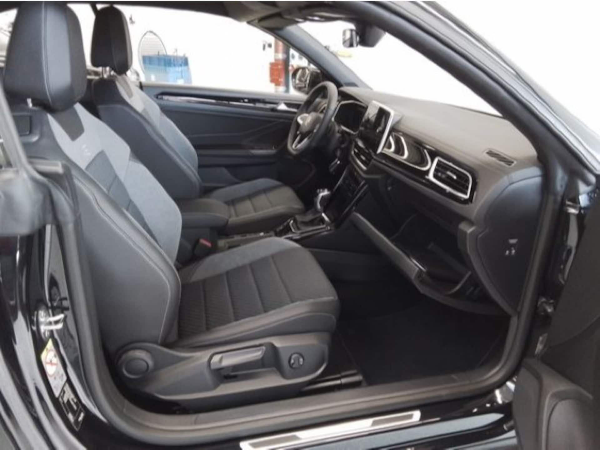 Volkswagen T-Roc Cabriolet R-Line