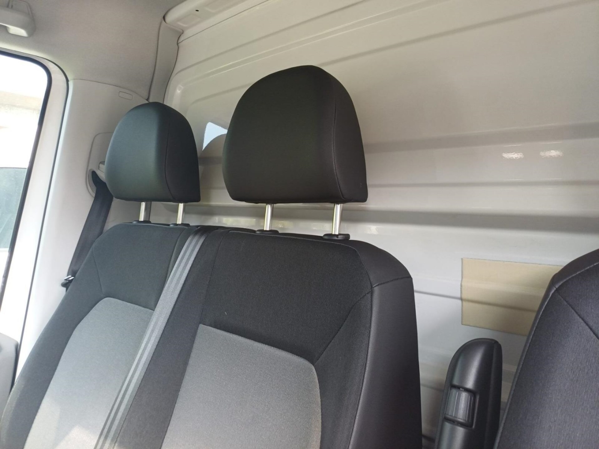 Volkswagen Crafter Einzelkabine langer Radstand