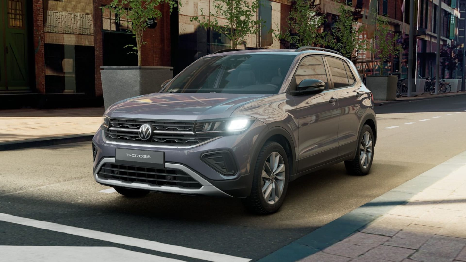 Volkswagen T-Cross Life