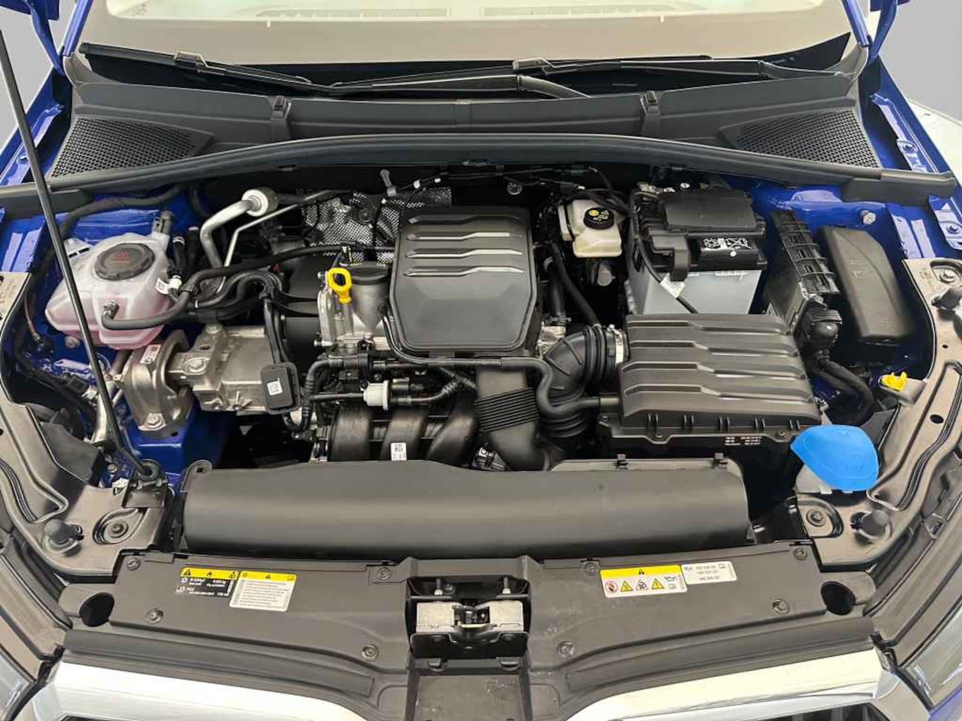 Skoda Fabia Essence