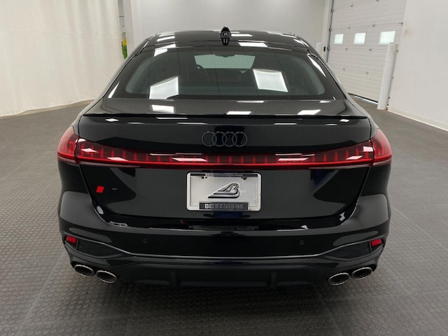 2026 Audi S5 Sedan