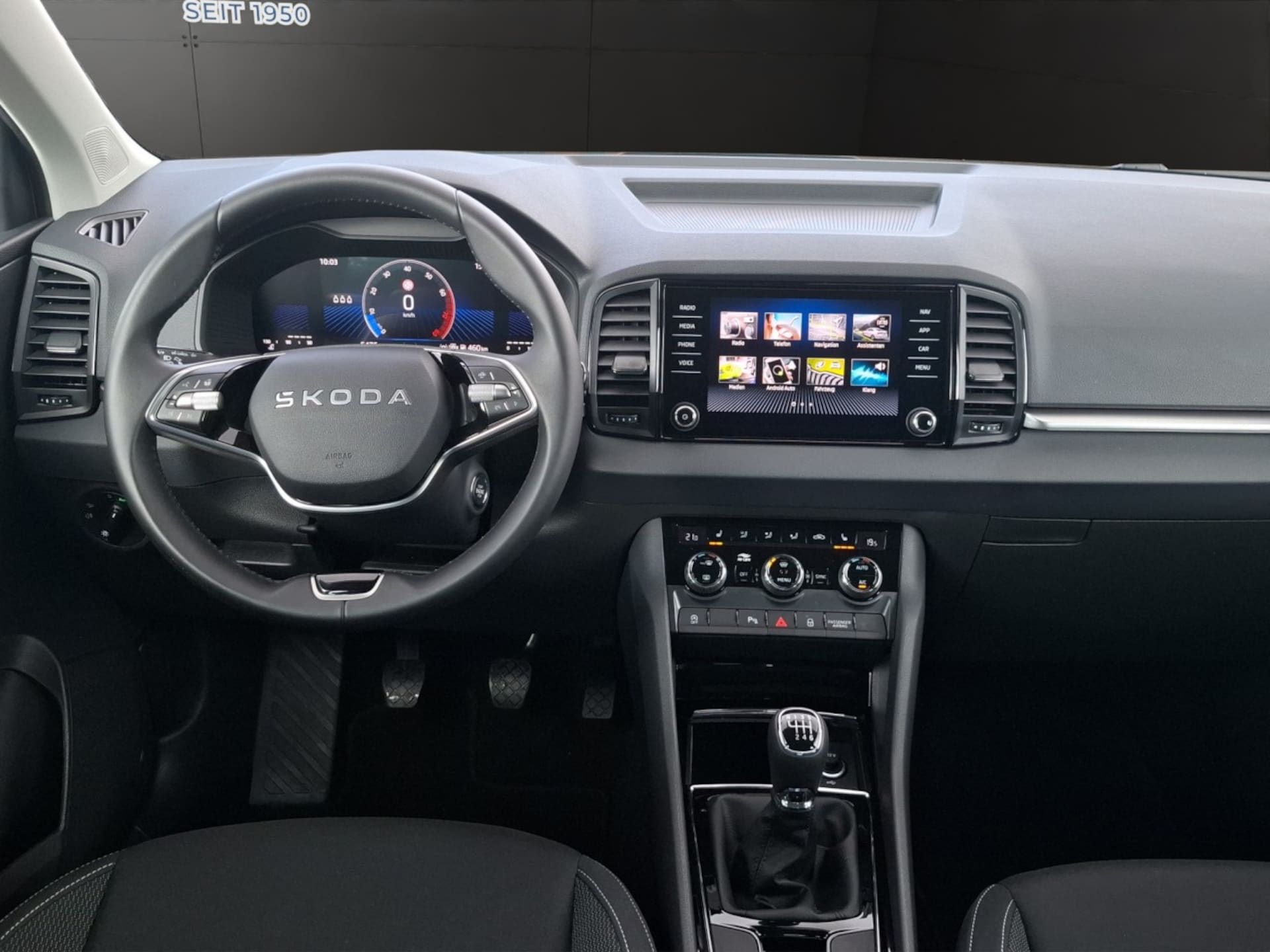 Skoda Karoq Tour