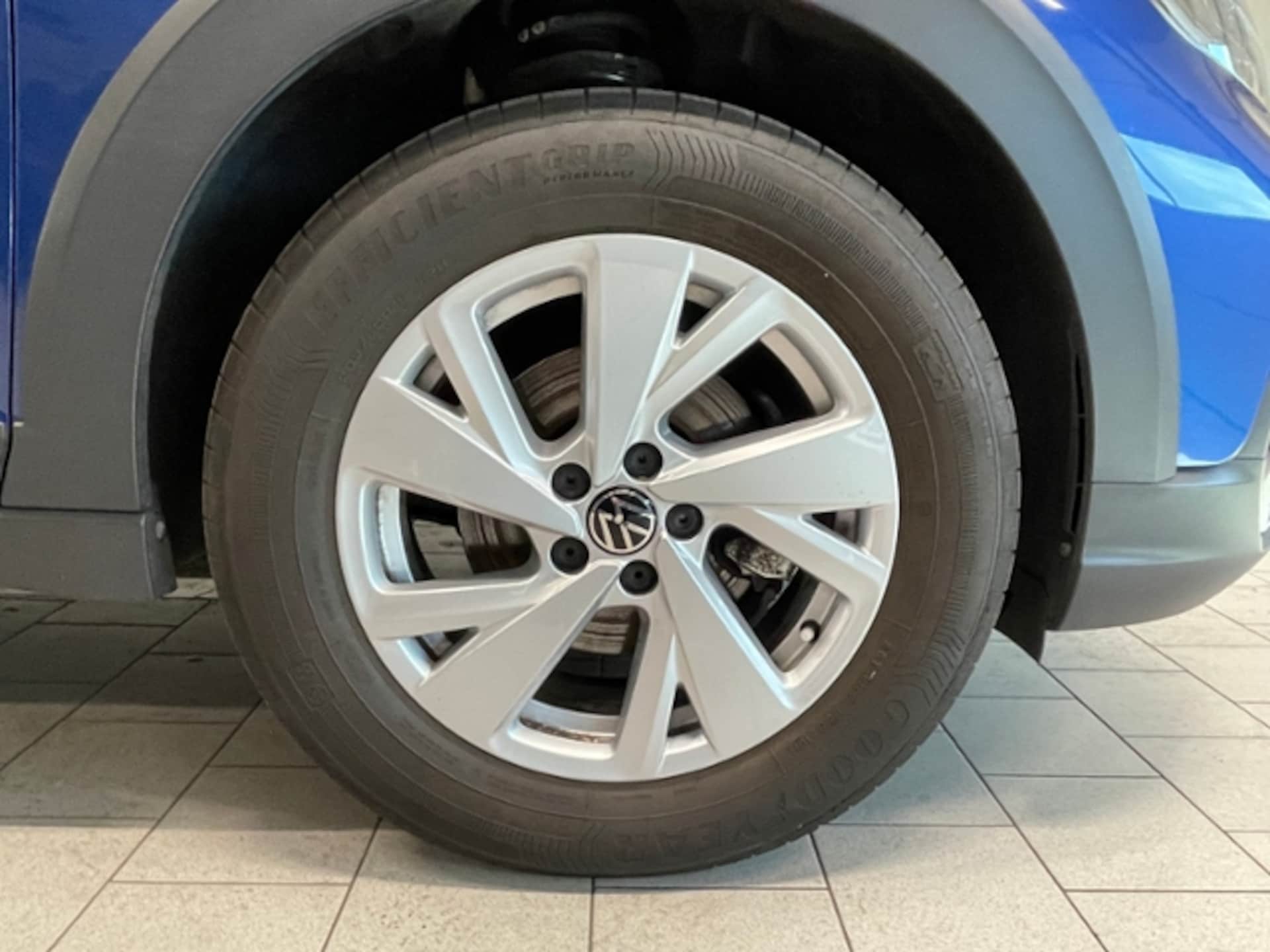 Volkswagen Taigo Basis-Modell