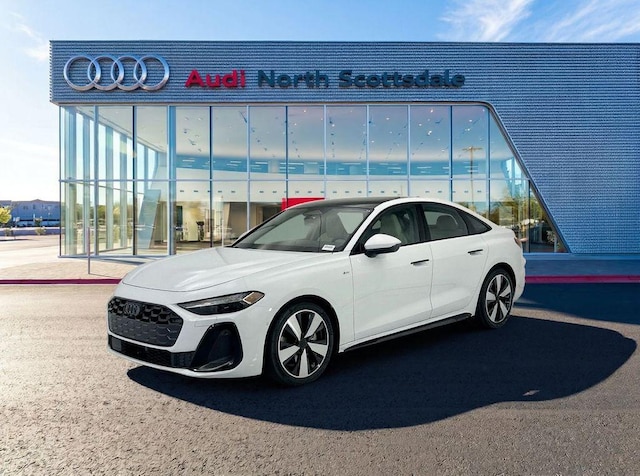Photo of 2026 Audi A5 Sedan