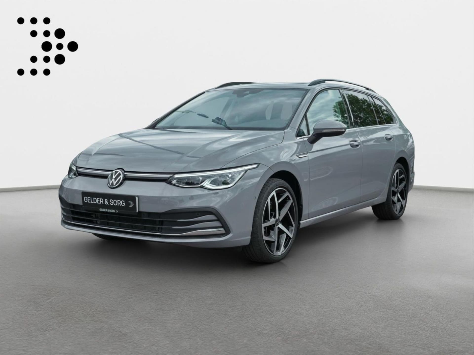 Volkswagen Golf Variant Style