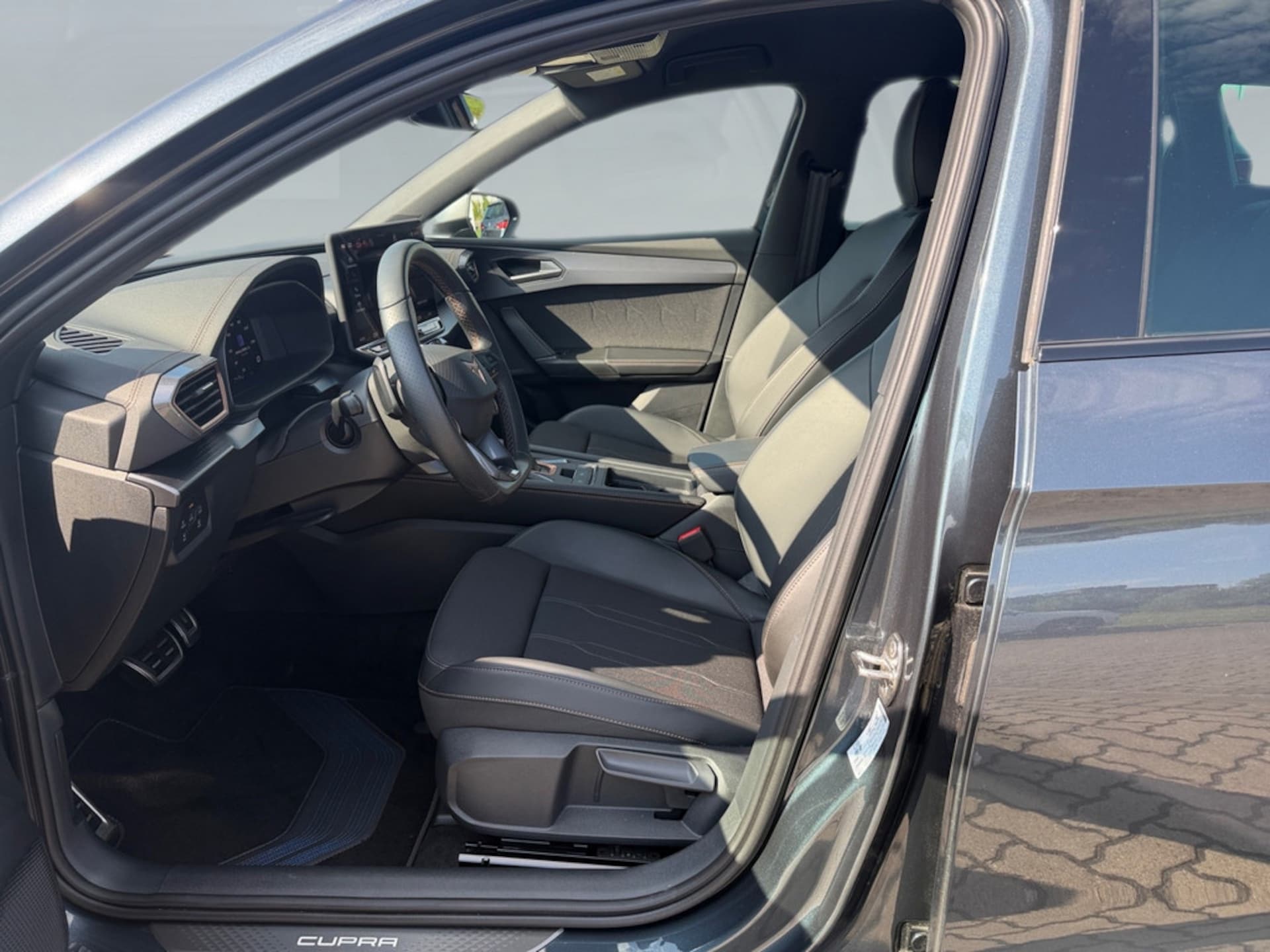CUPRA Leon Sportstourer