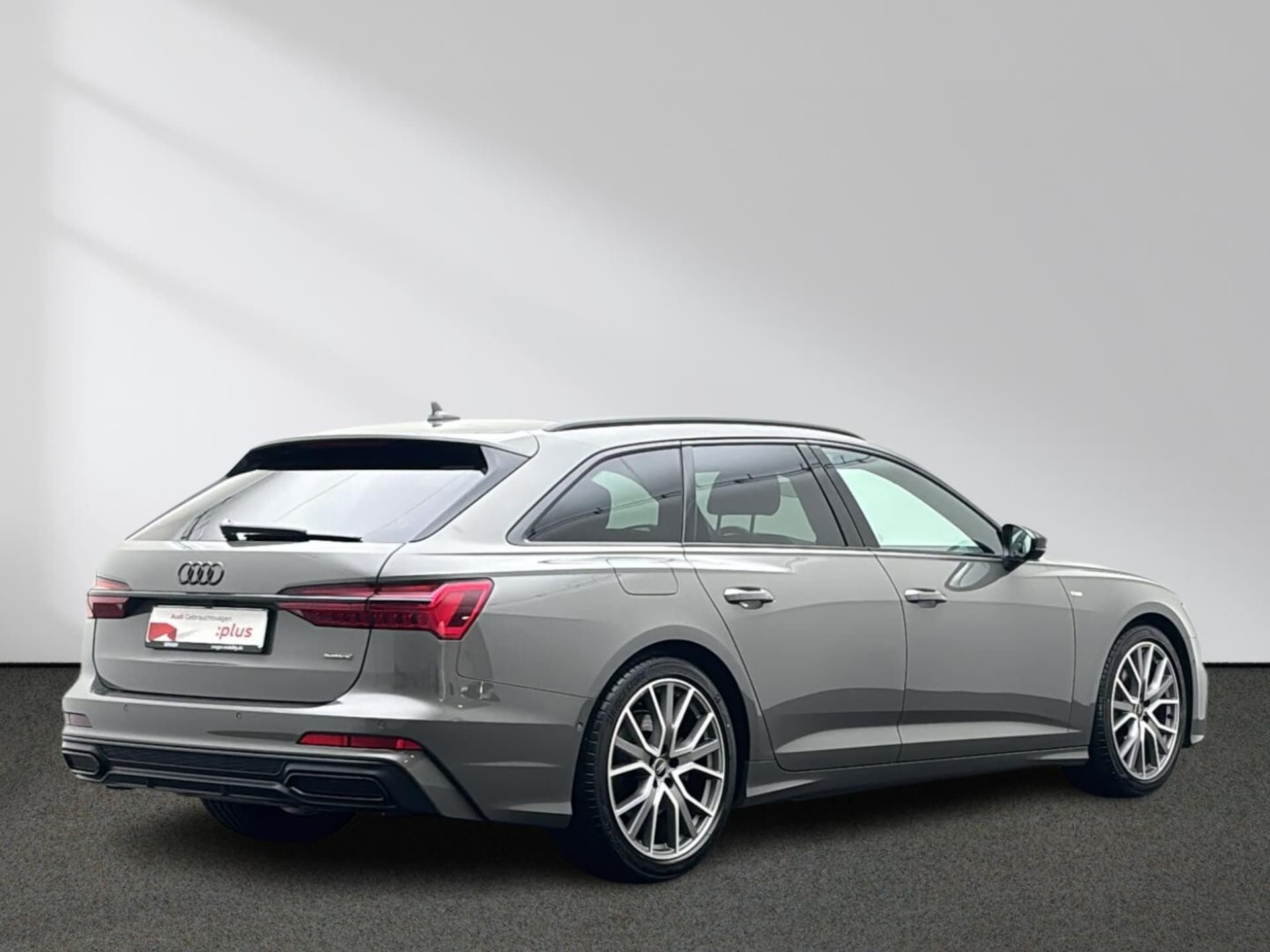 Audi A6 Avant Sport