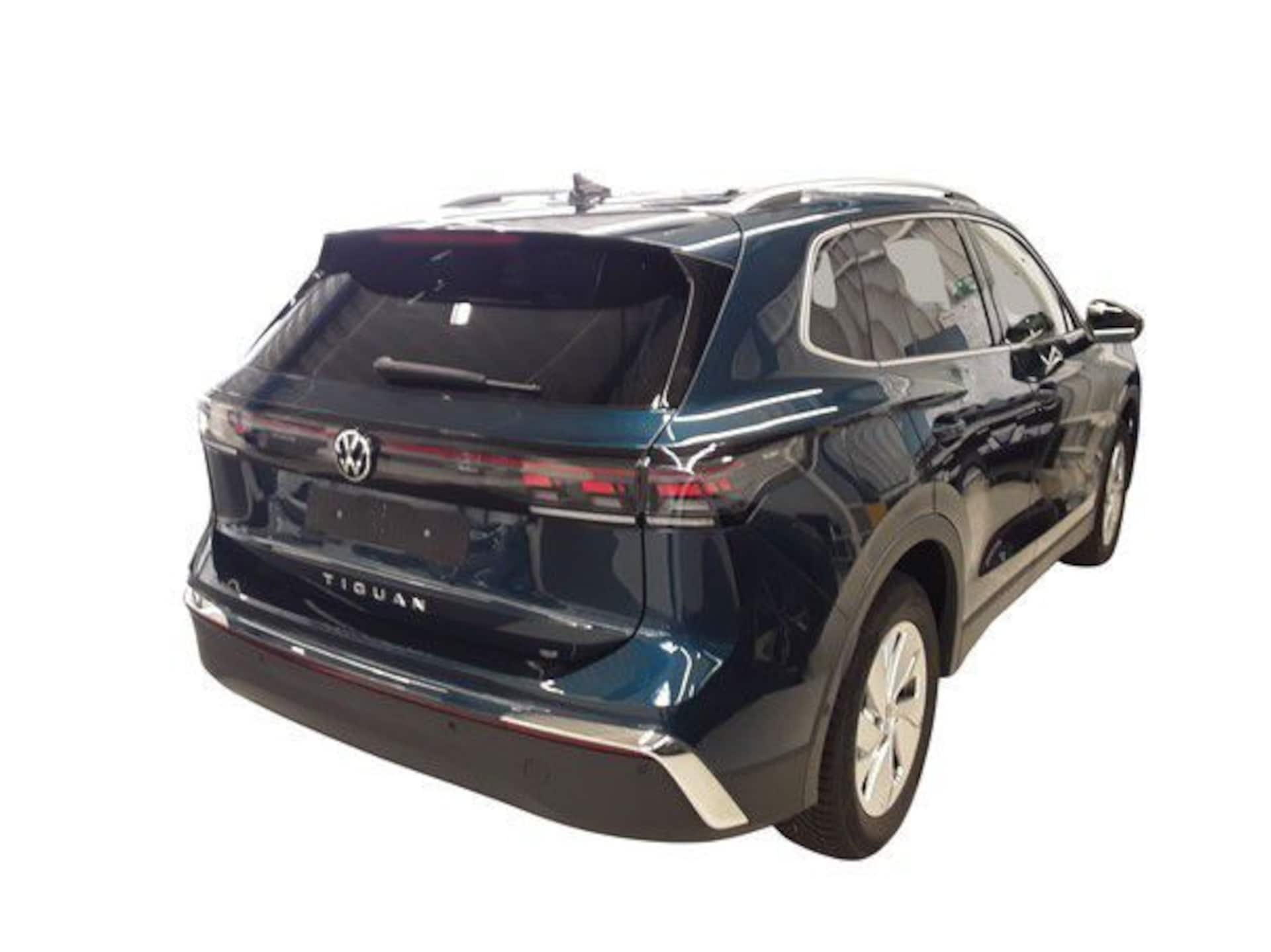 Volkswagen Tiguan Elegance
