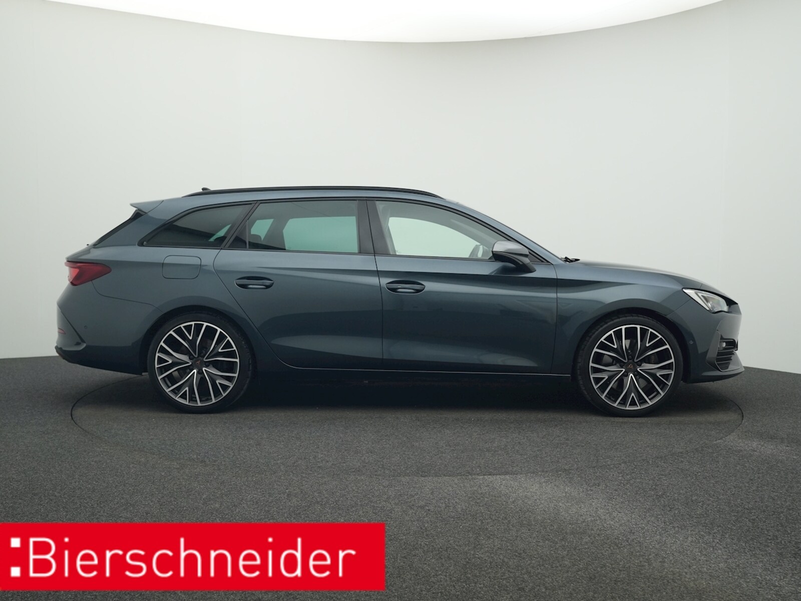 CUPRA Leon Sportstourer – Bild 8