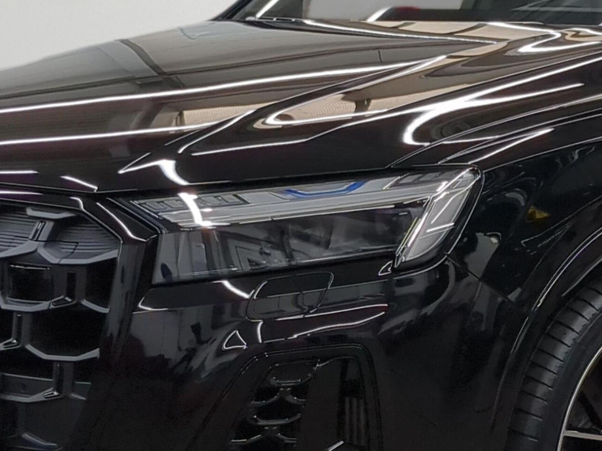 Audi Q7 SUV TFSI e S line