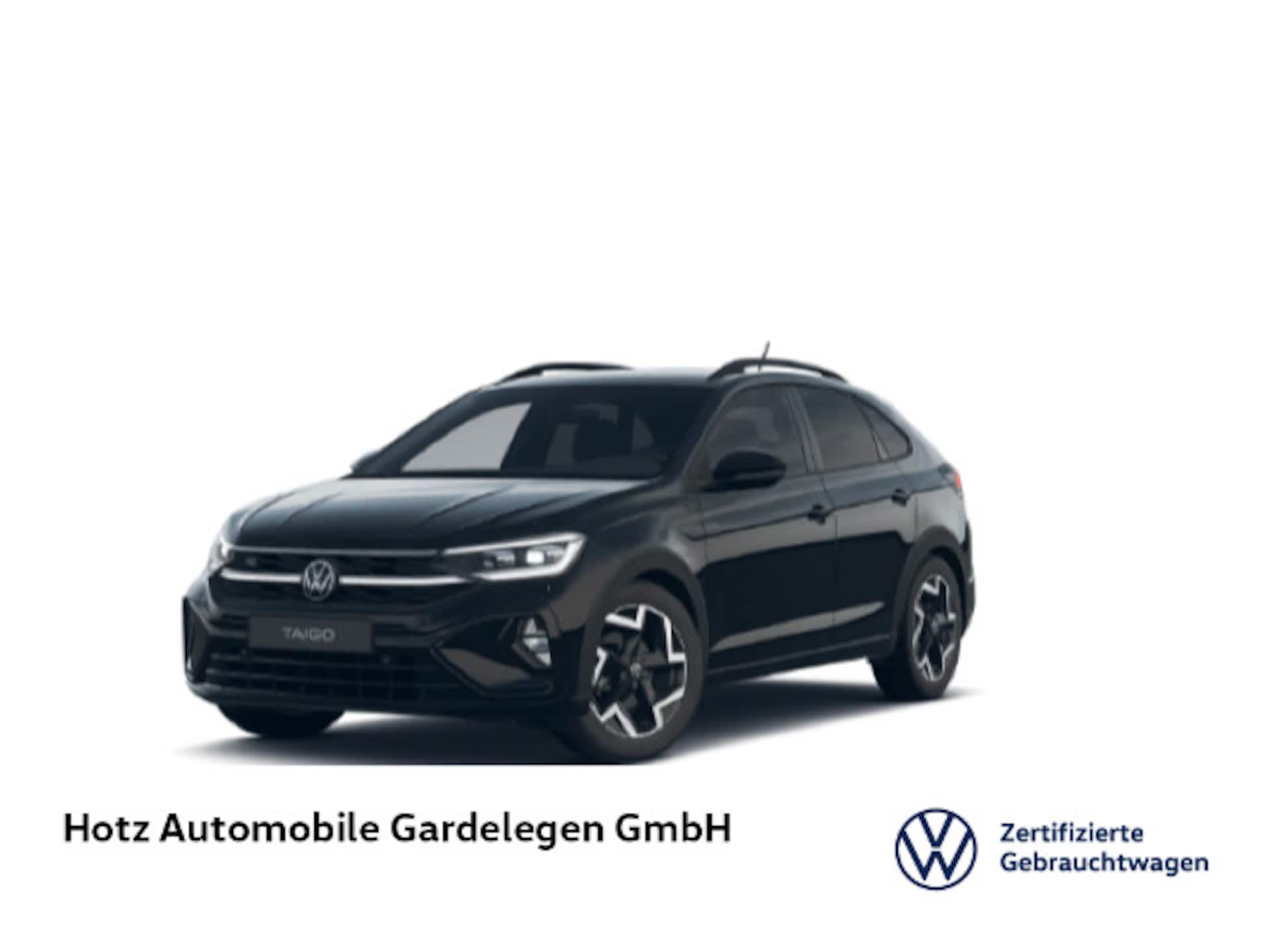 Volkswagen Taigo R-Line
