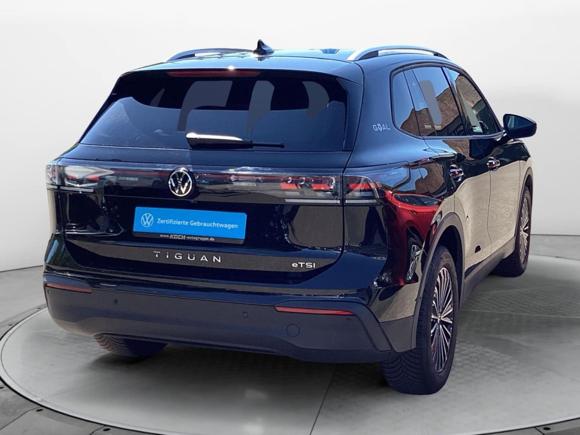 Volkswagen Tiguan Life