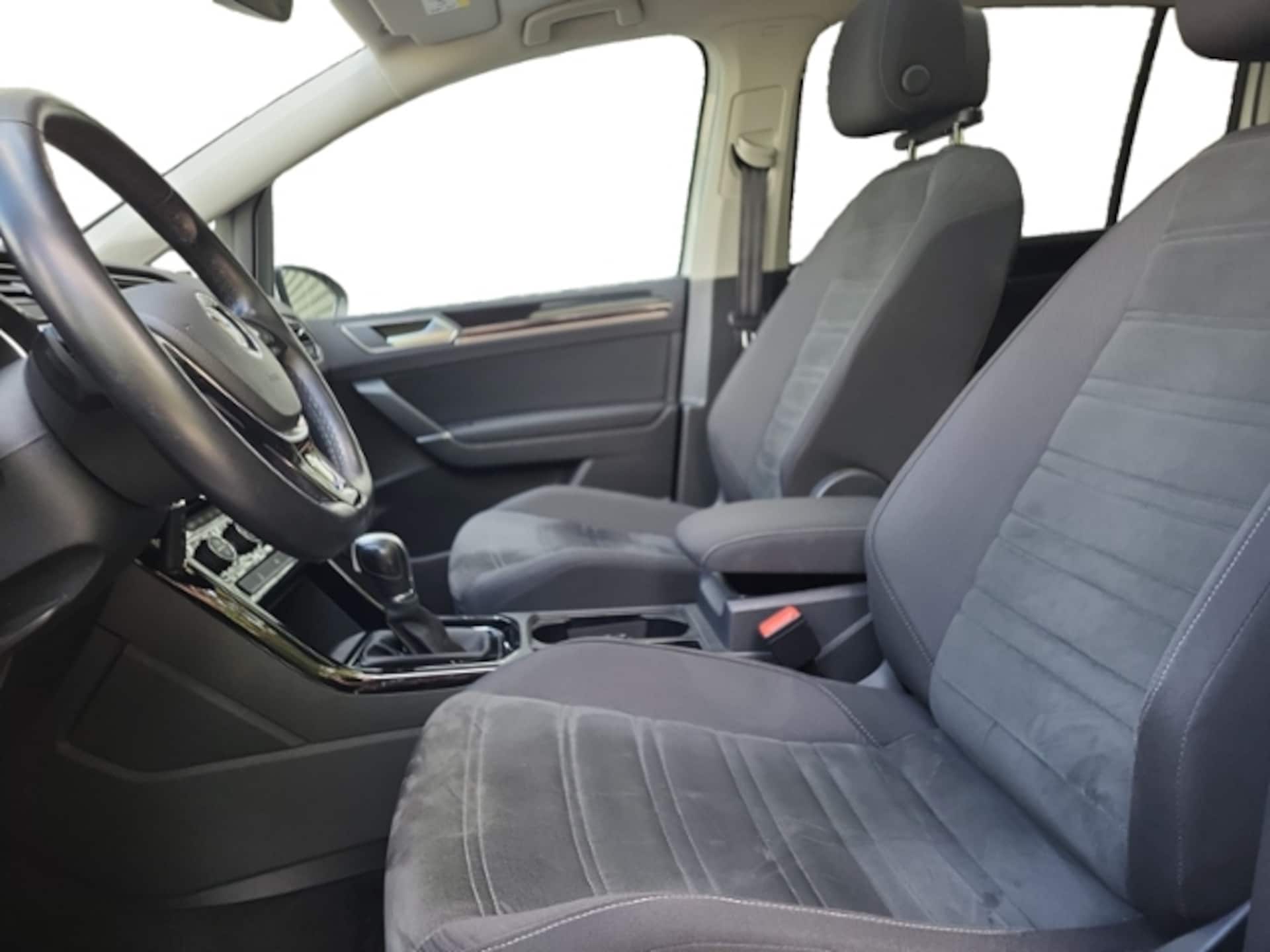Volkswagen Touran Highline