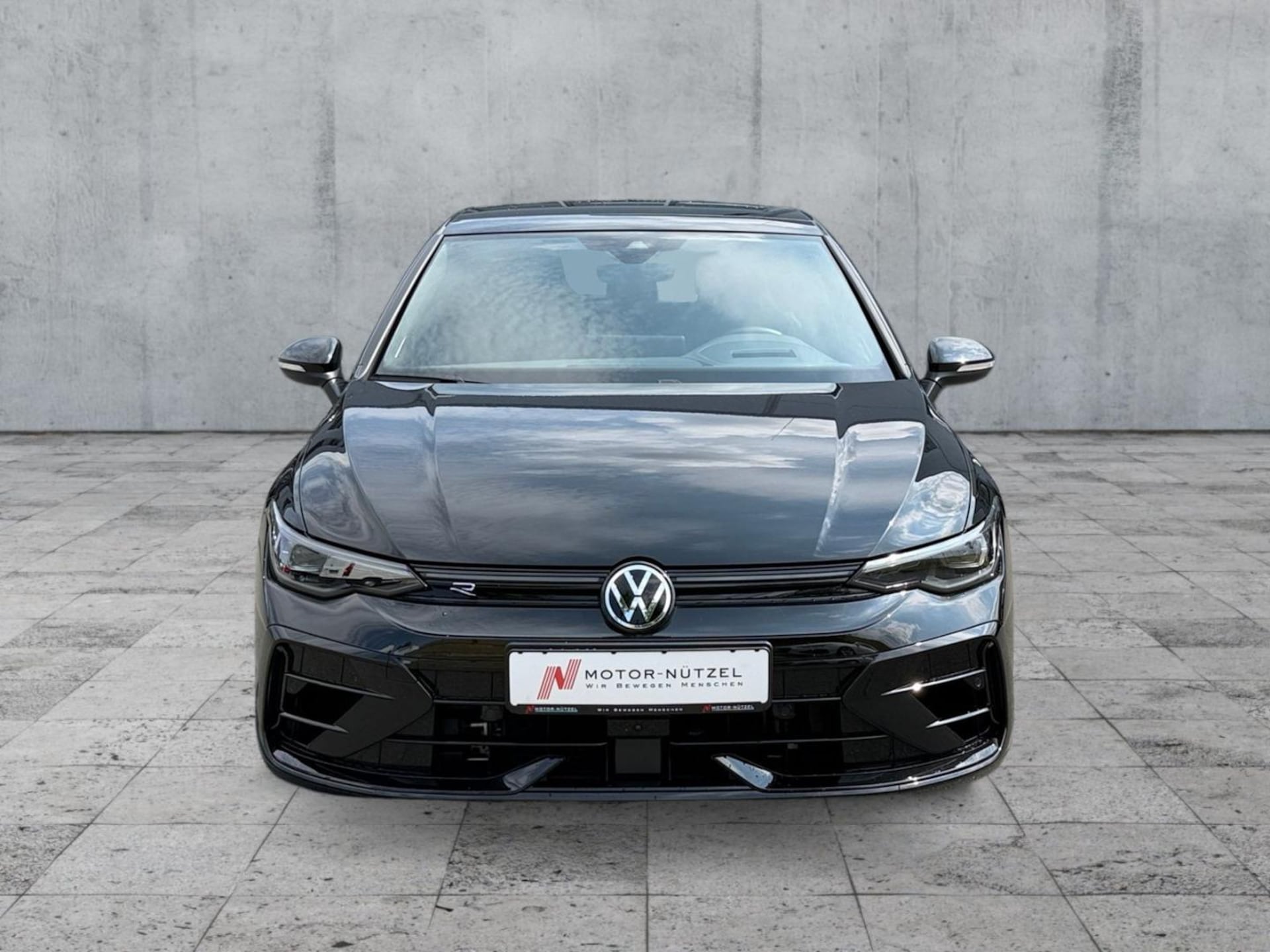 Volkswagen Golf R