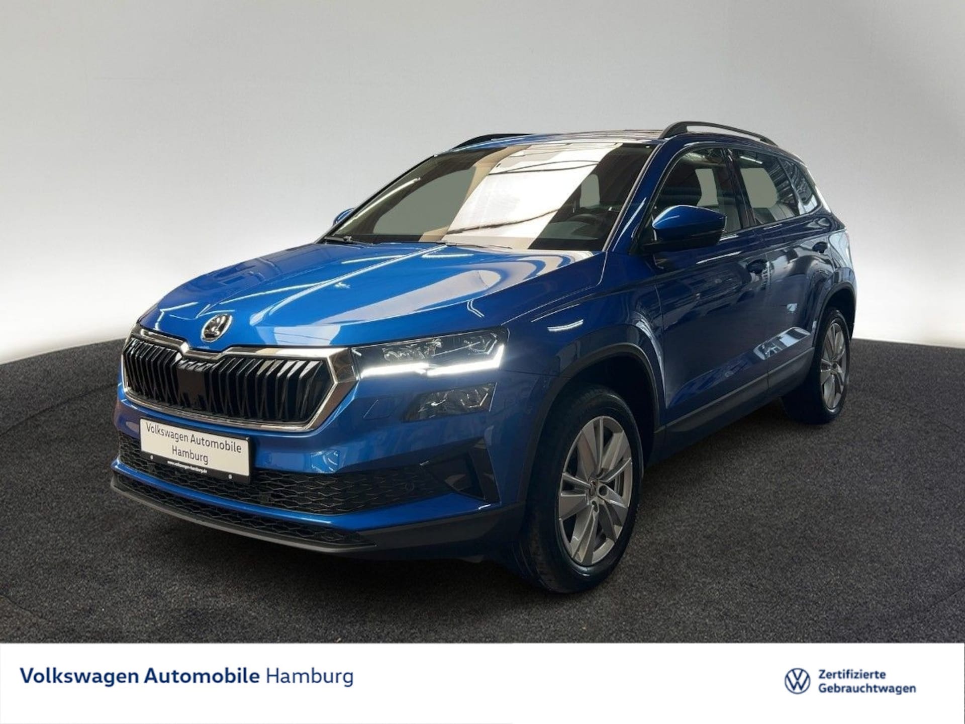 Skoda Karoq Selection