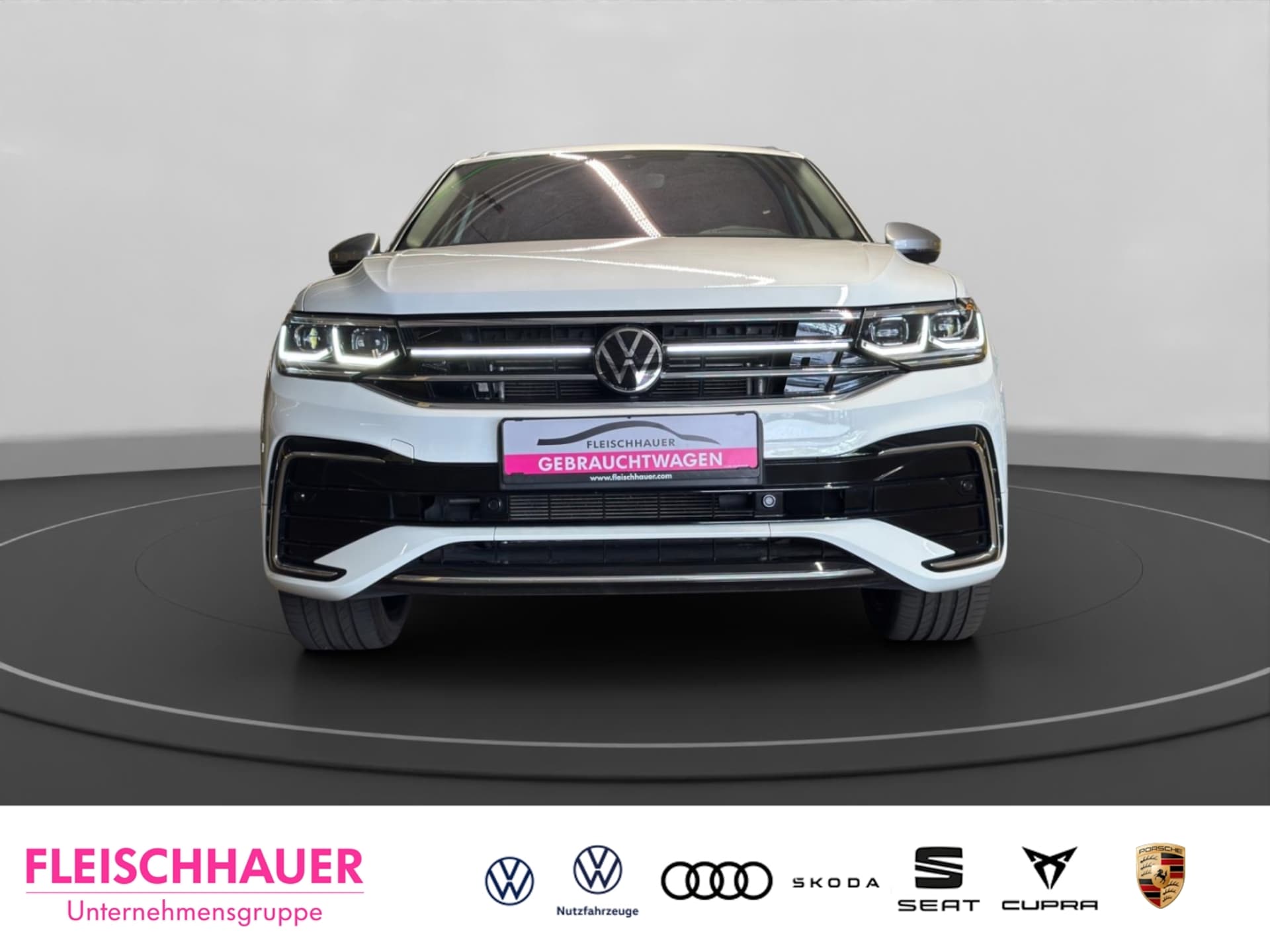 Volkswagen Tiguan Allspace R-Line