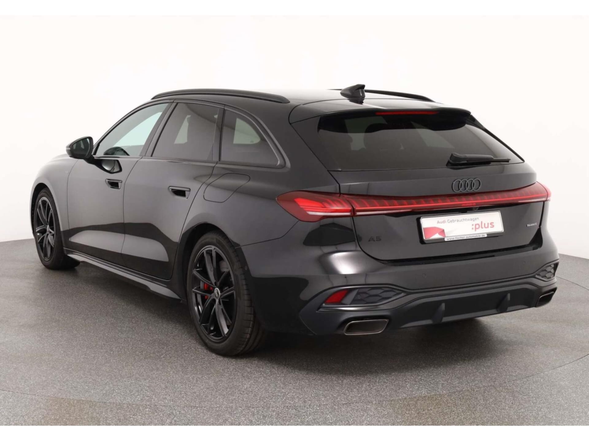 Audi A5 Avant e-hybrid