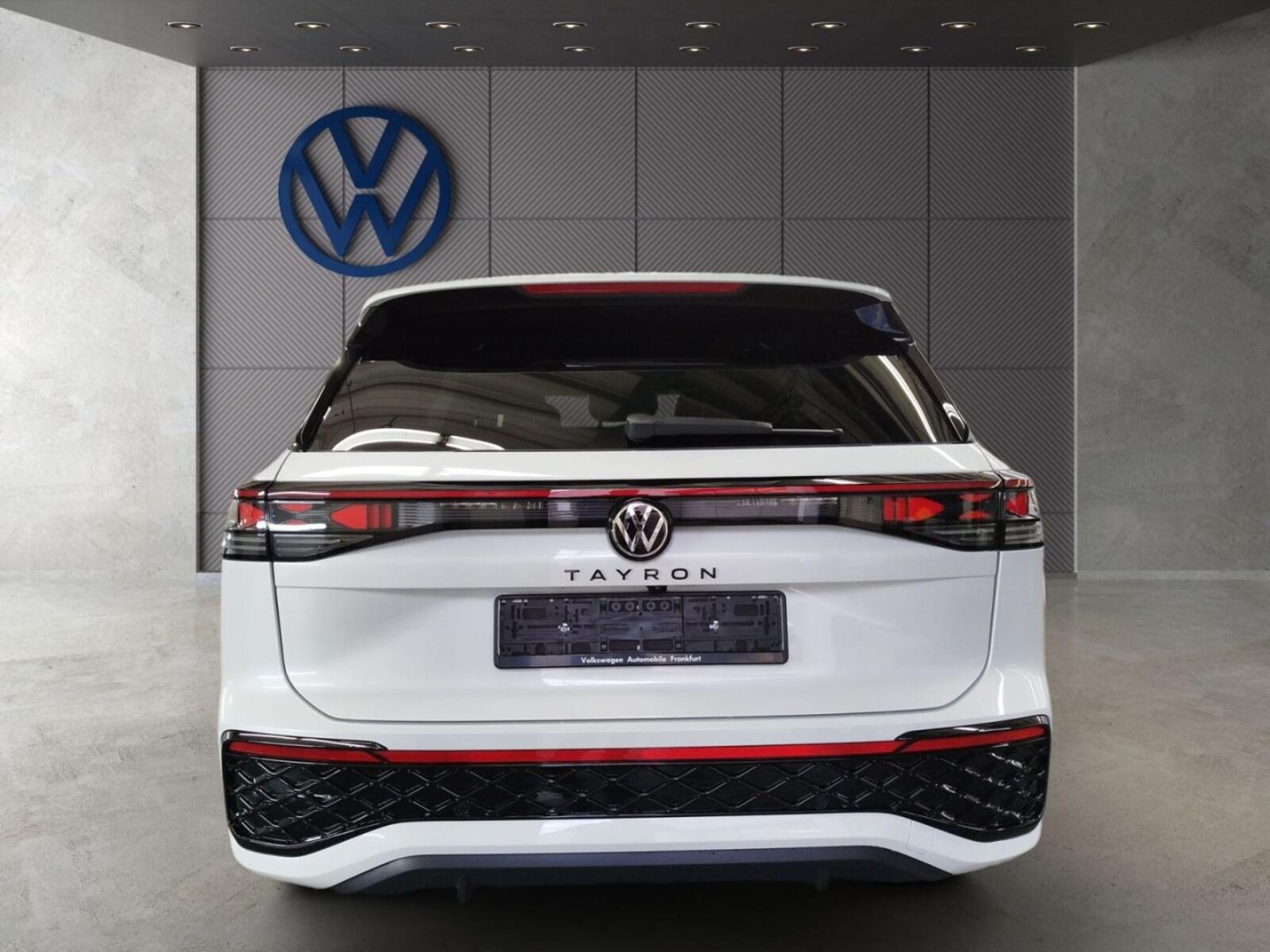 Volkswagen Tayron – Bild 5