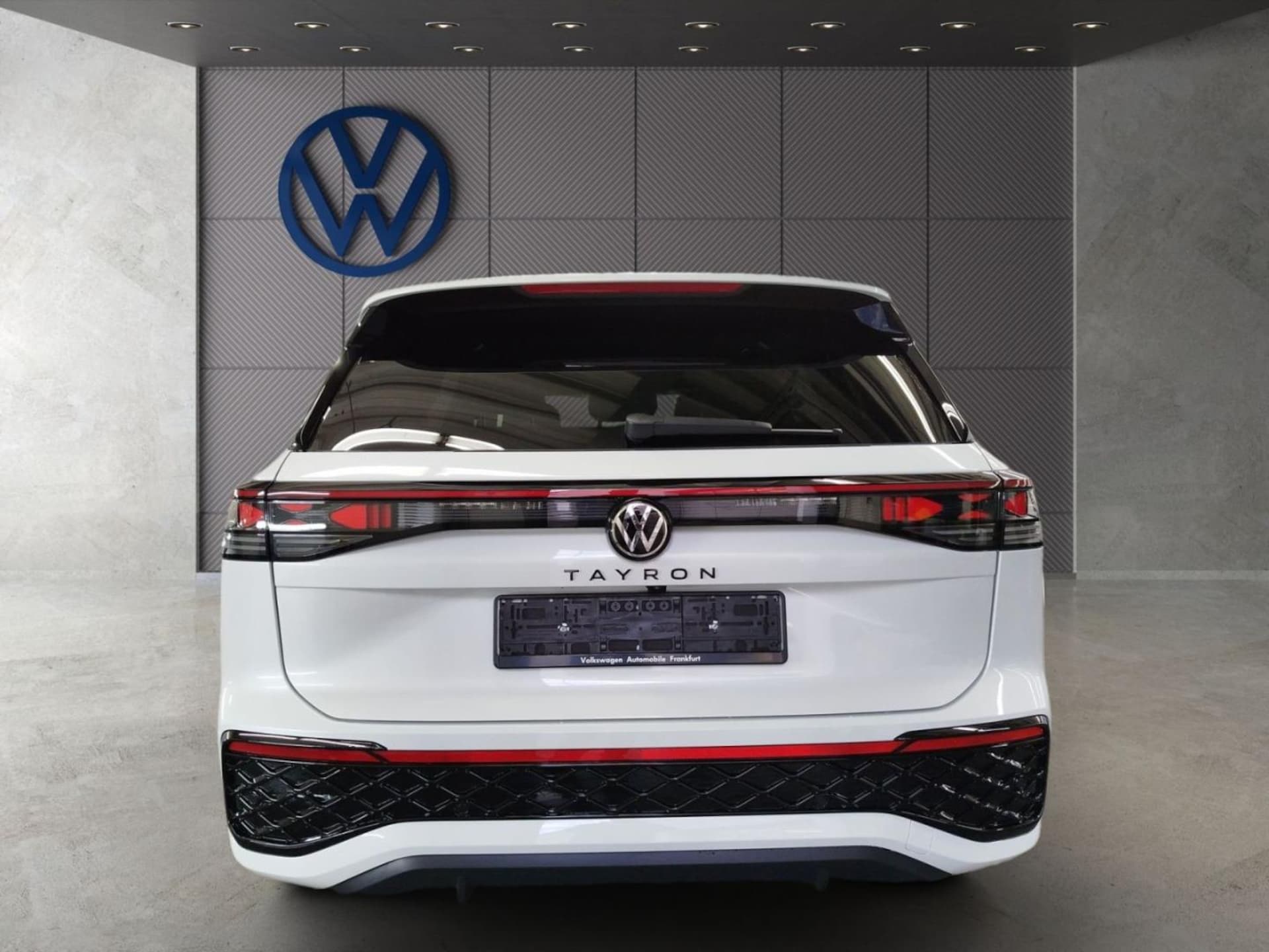 Volkswagen Tayron R-Line