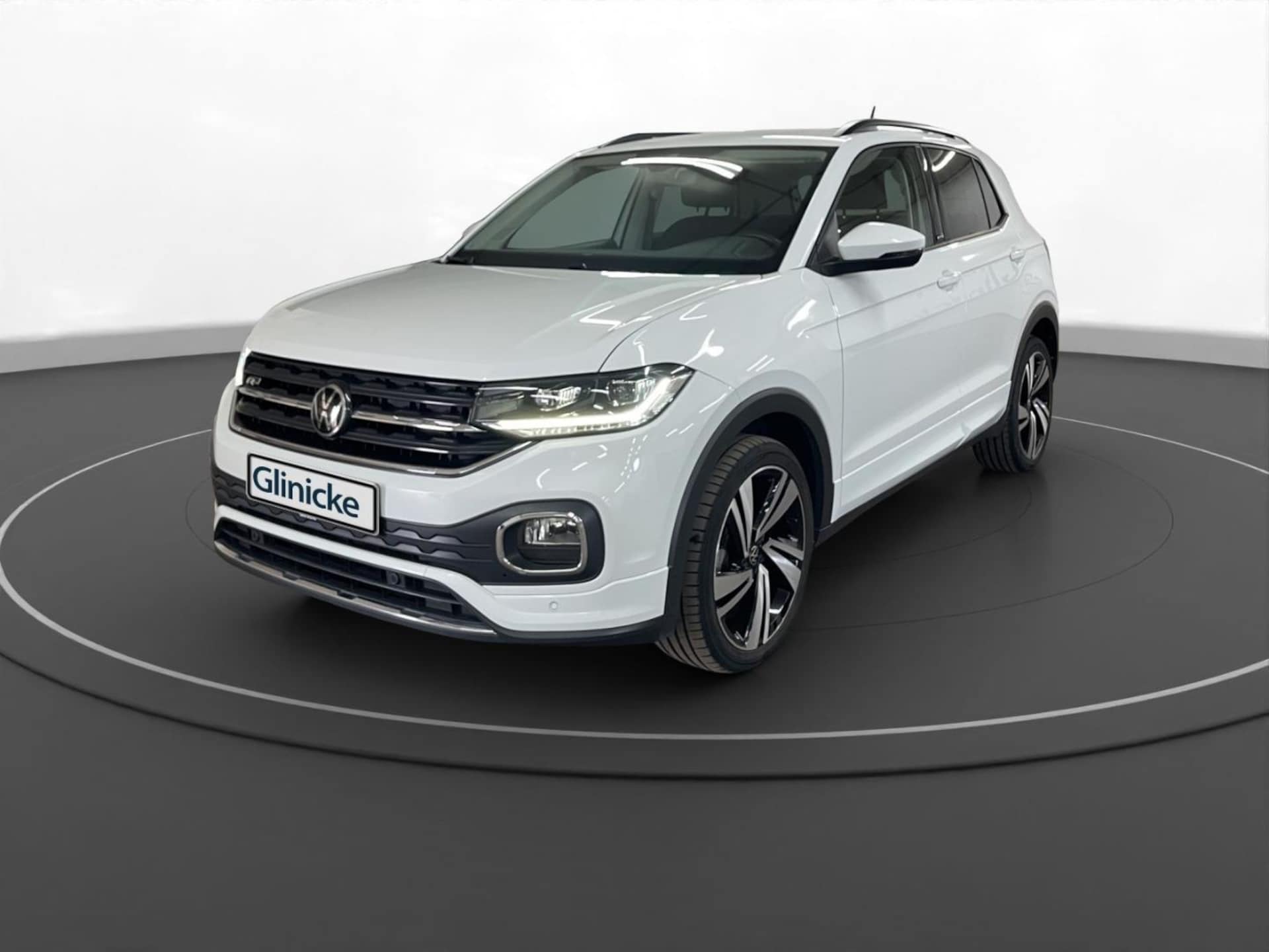 Volkswagen T-Cross ACTIVE