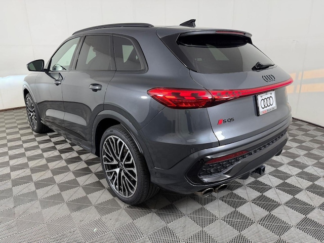 2025 Audi SQ5